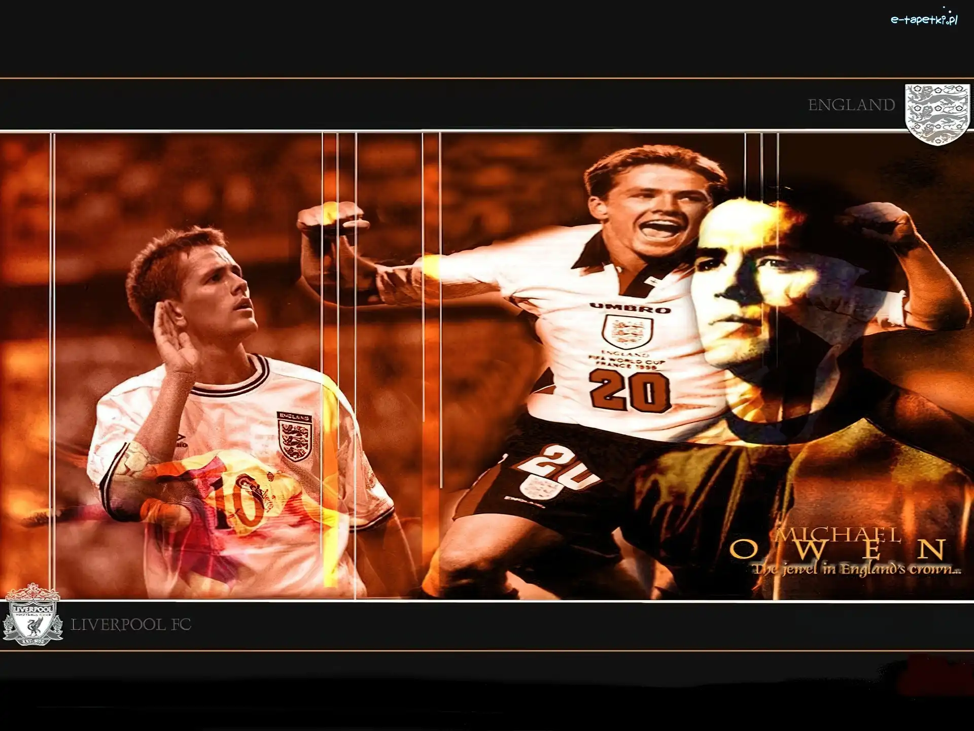 Liverpool, Owen, Piłka nożna