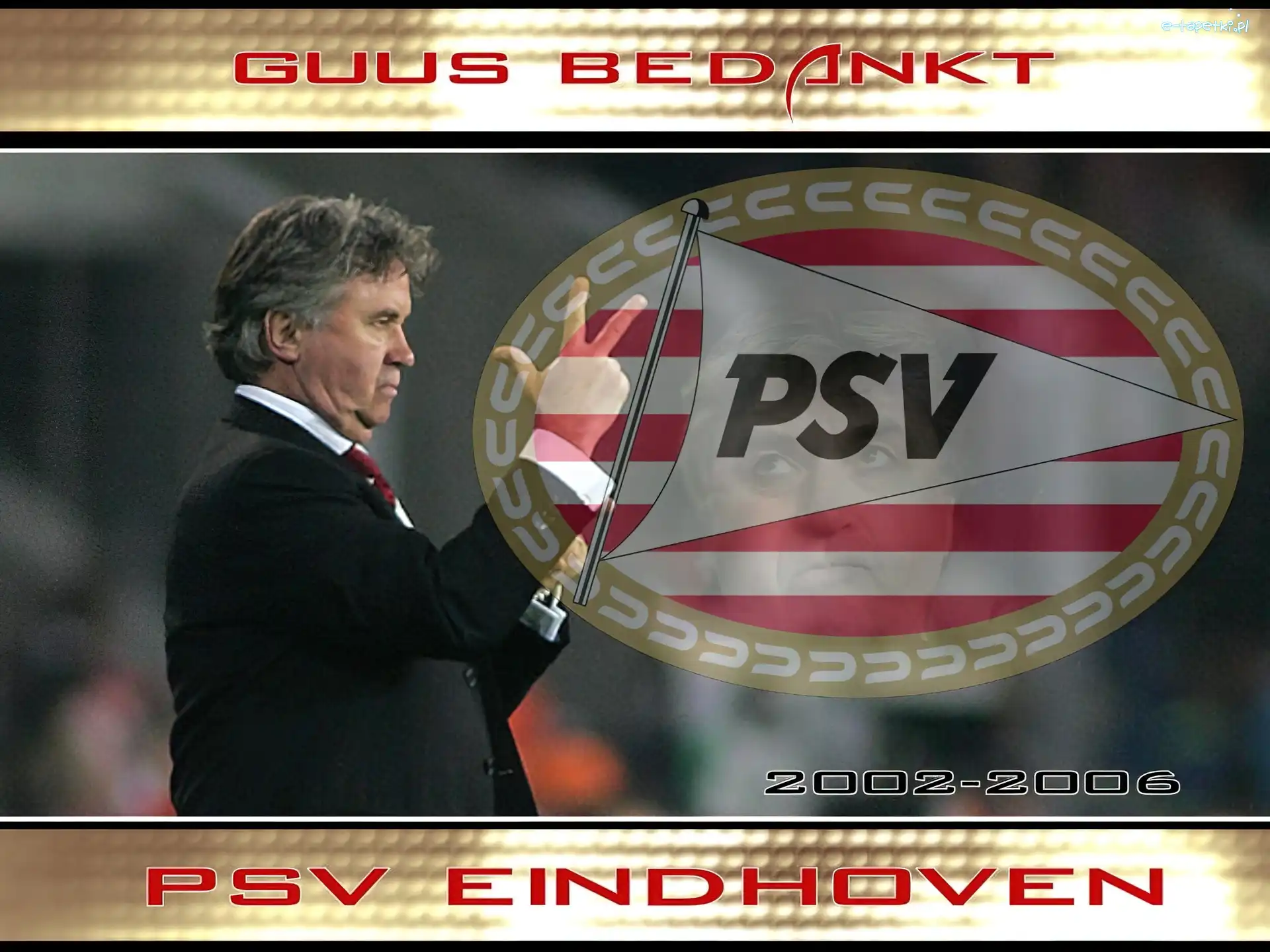 Piłka nożna, PSV Eindhoven , trener