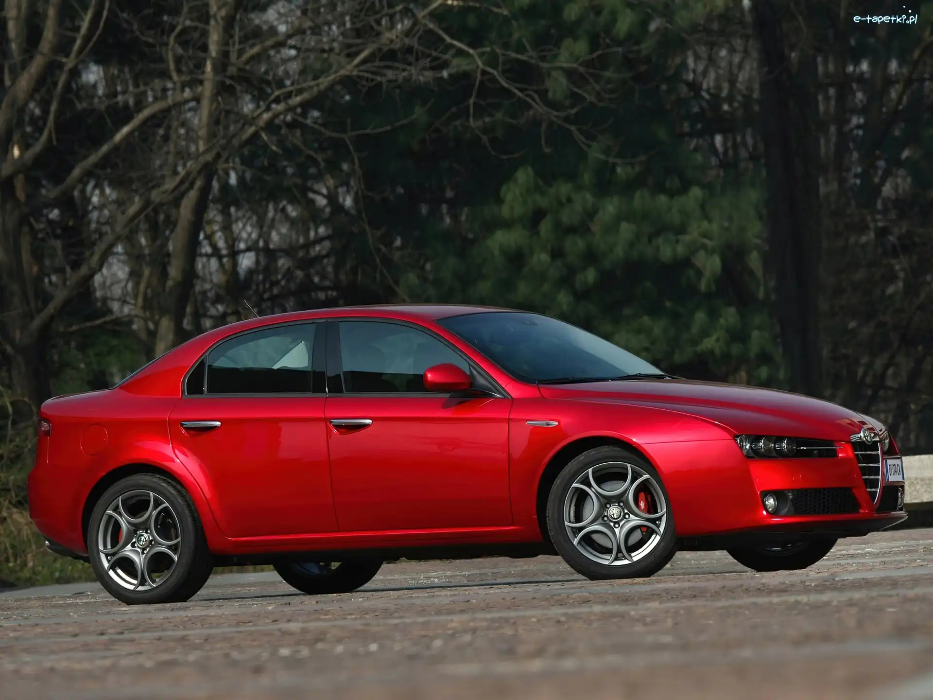 159, Alfa Romeo