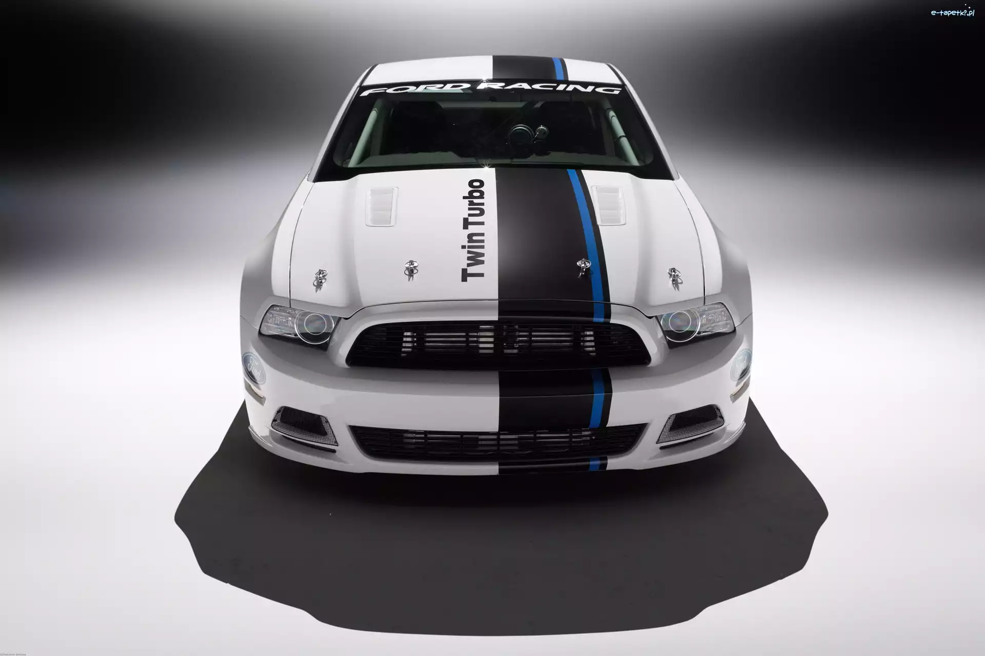 Cobra Jet, Concept, Twin-Turbo, Ford Mustang