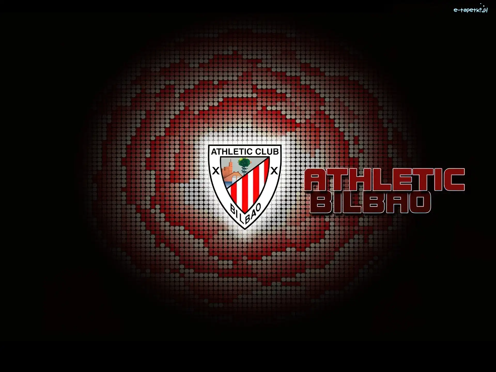 Athletic Bilbao, znaczek, Piłka nożna