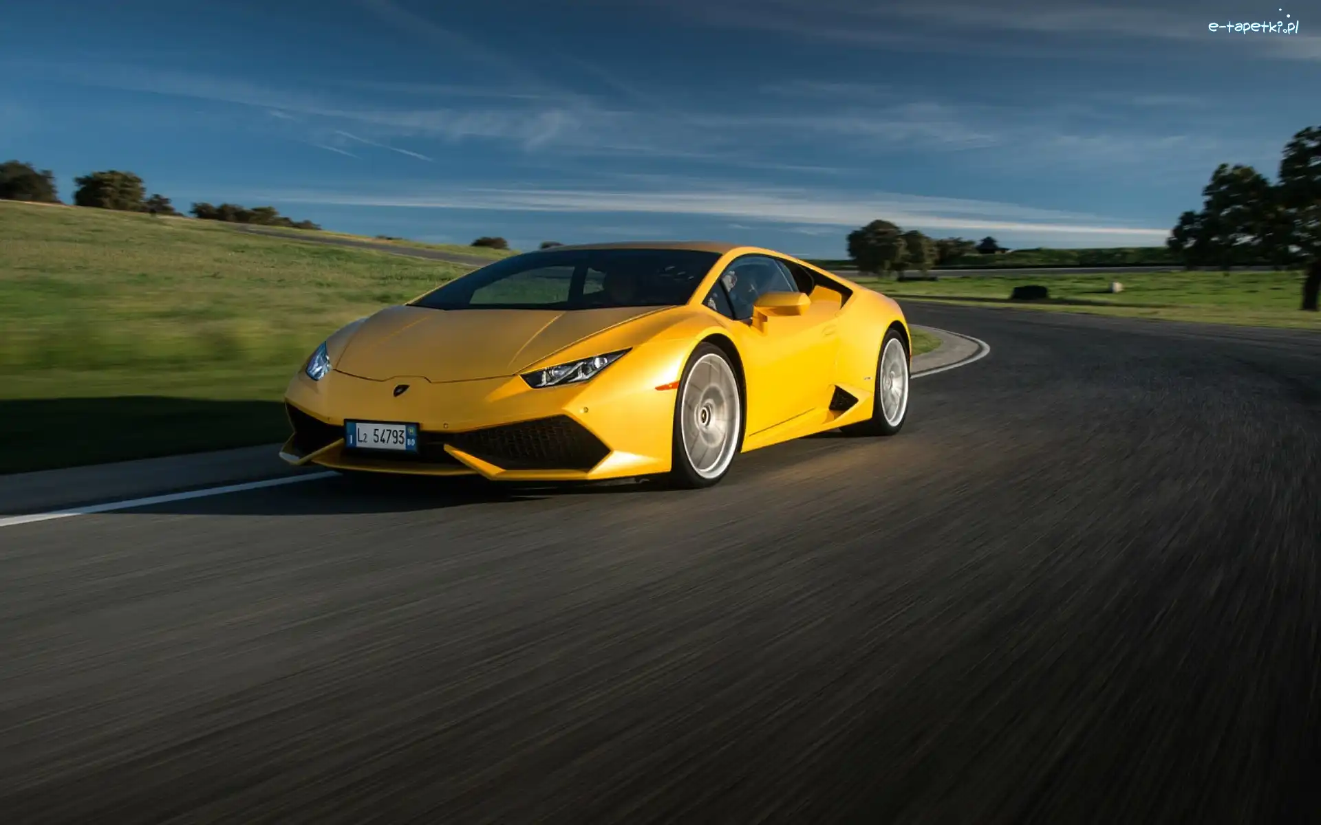 Huracan, Lamborghini