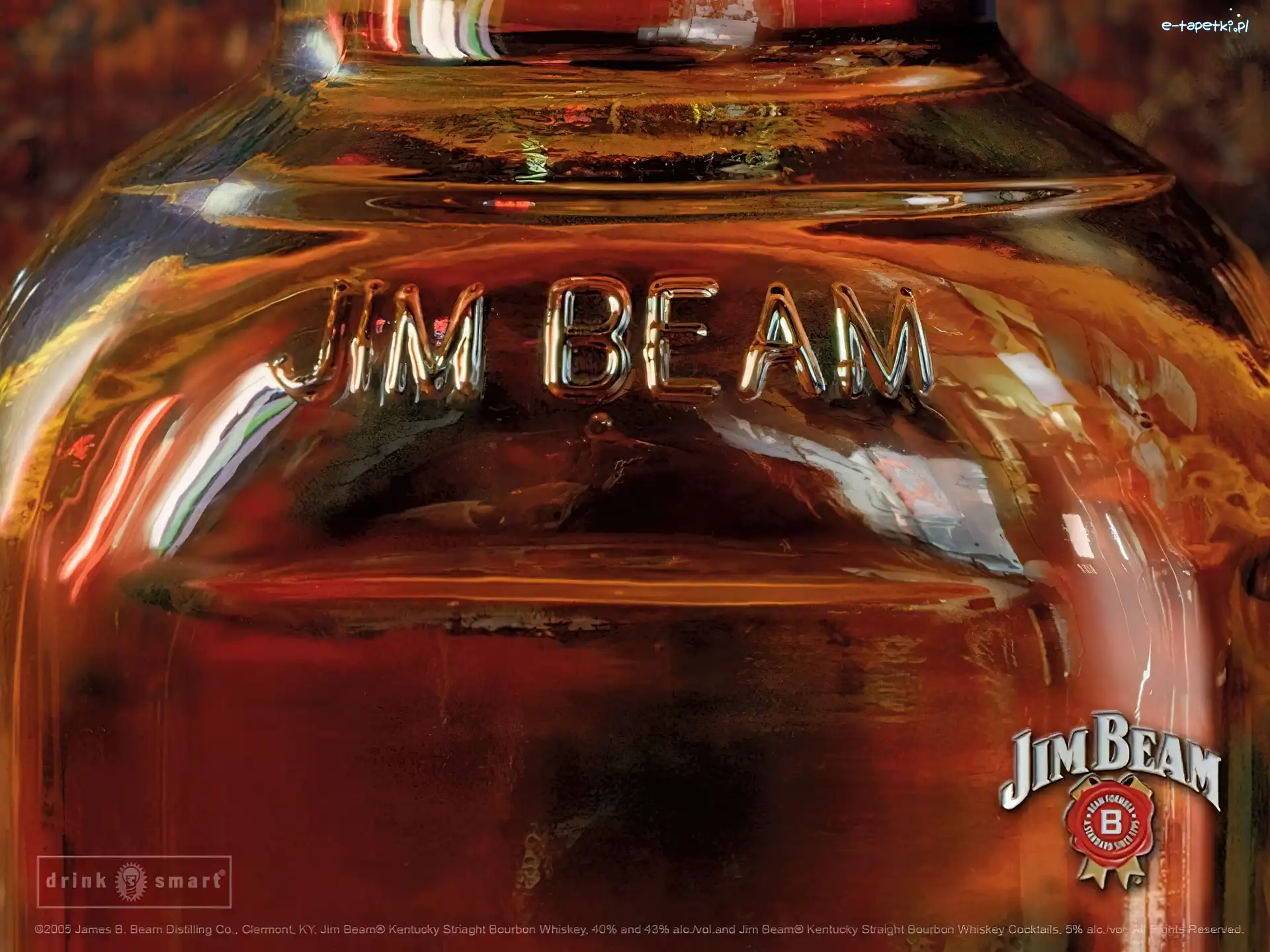Jim Beam, Burbon