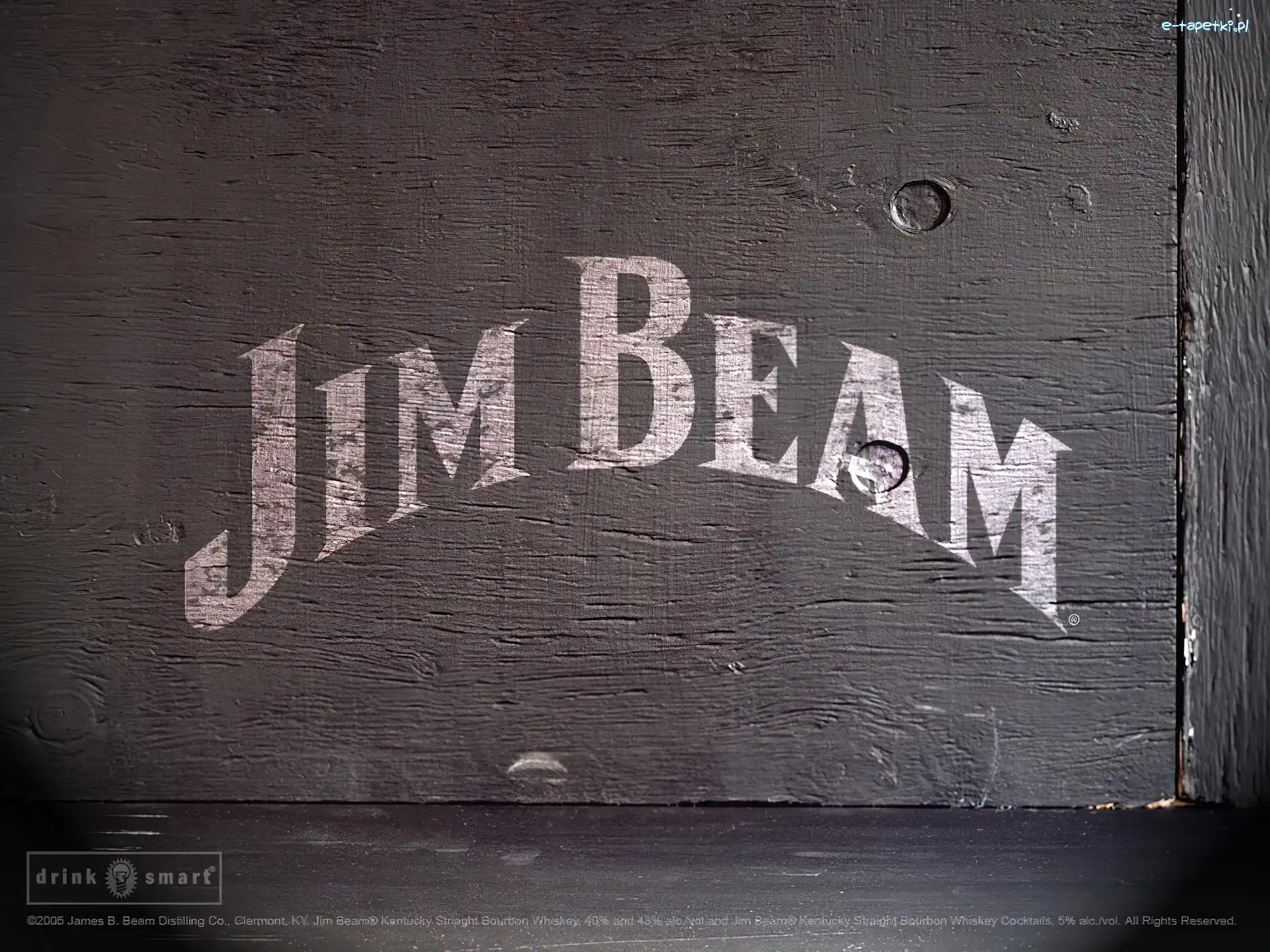 Jim Beam, Burbon