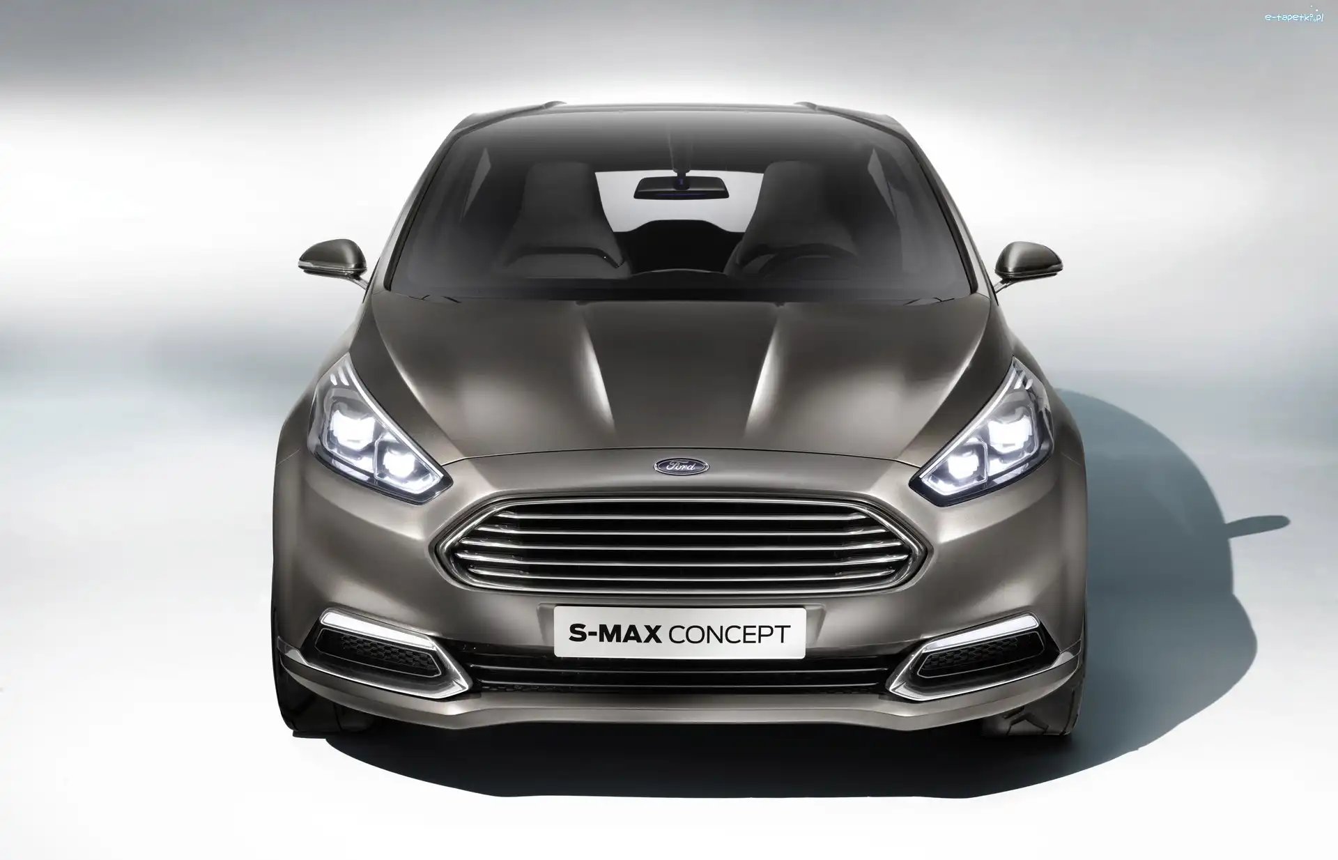 Concept, Ford S-MAX