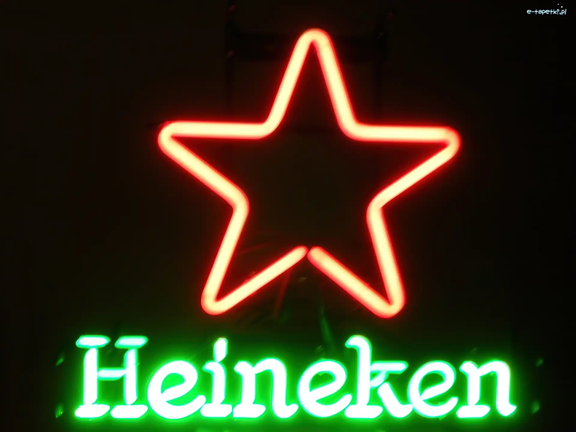 gwiazda, Heineken, Piwo