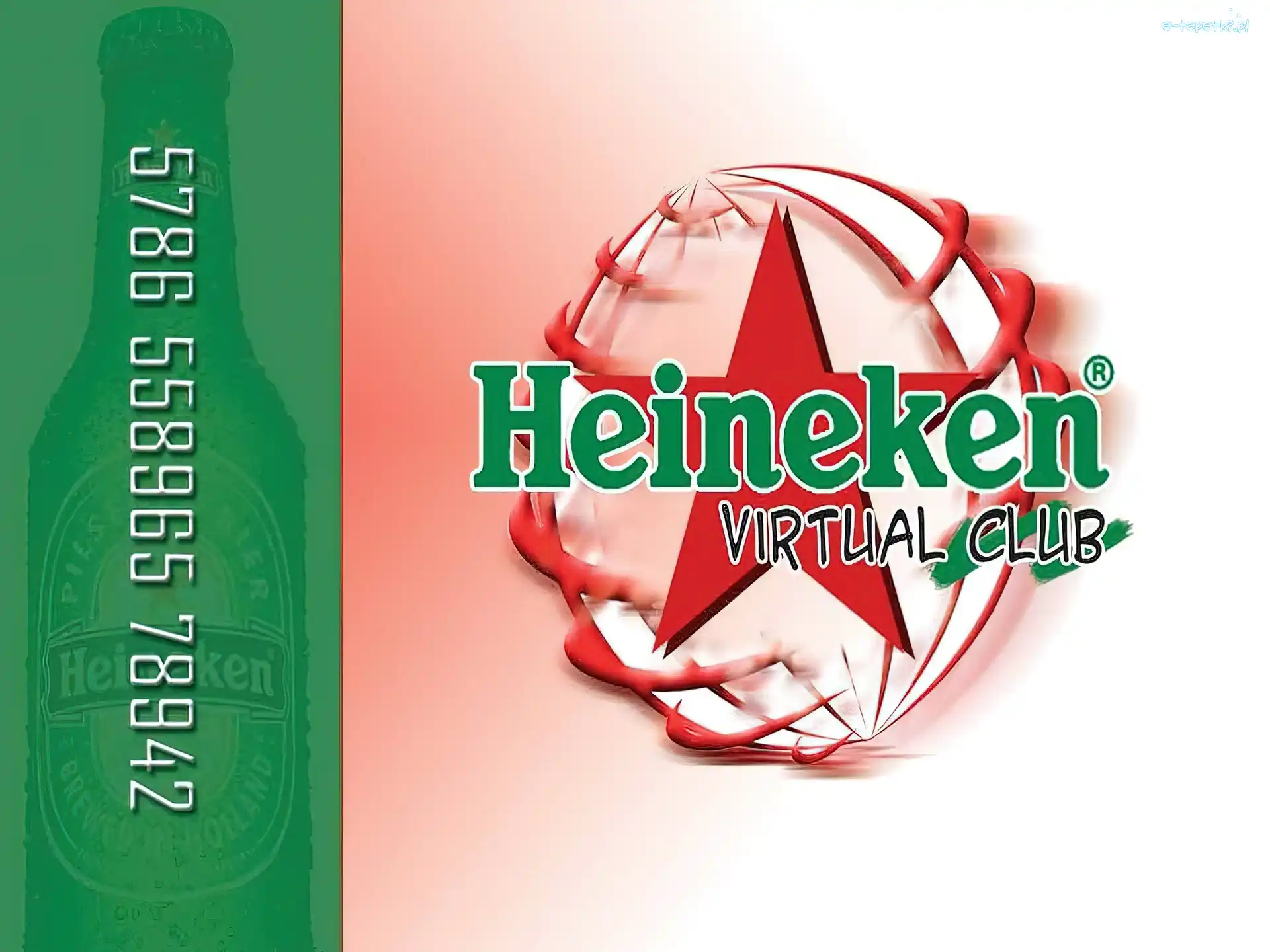 Heineken, Piwo
