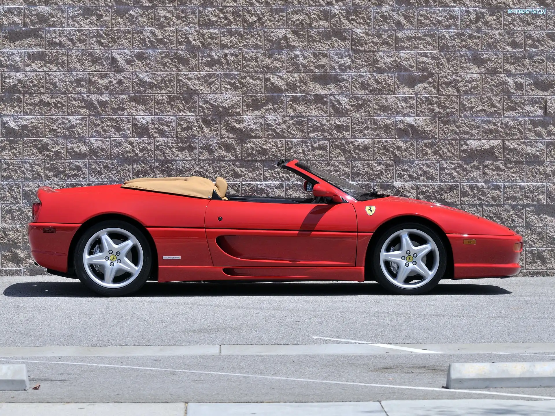 Spider, F355, Ferrari