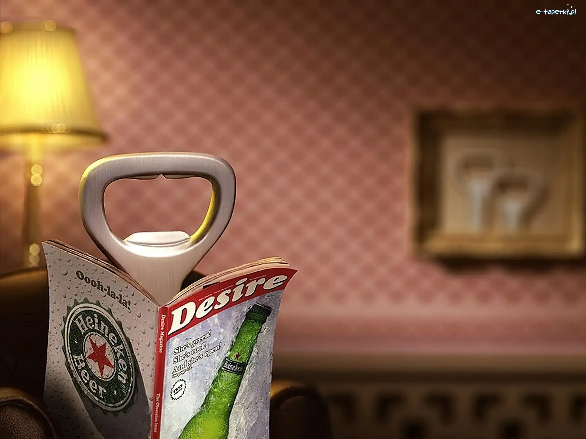 gazeta, Heineken, Piwo