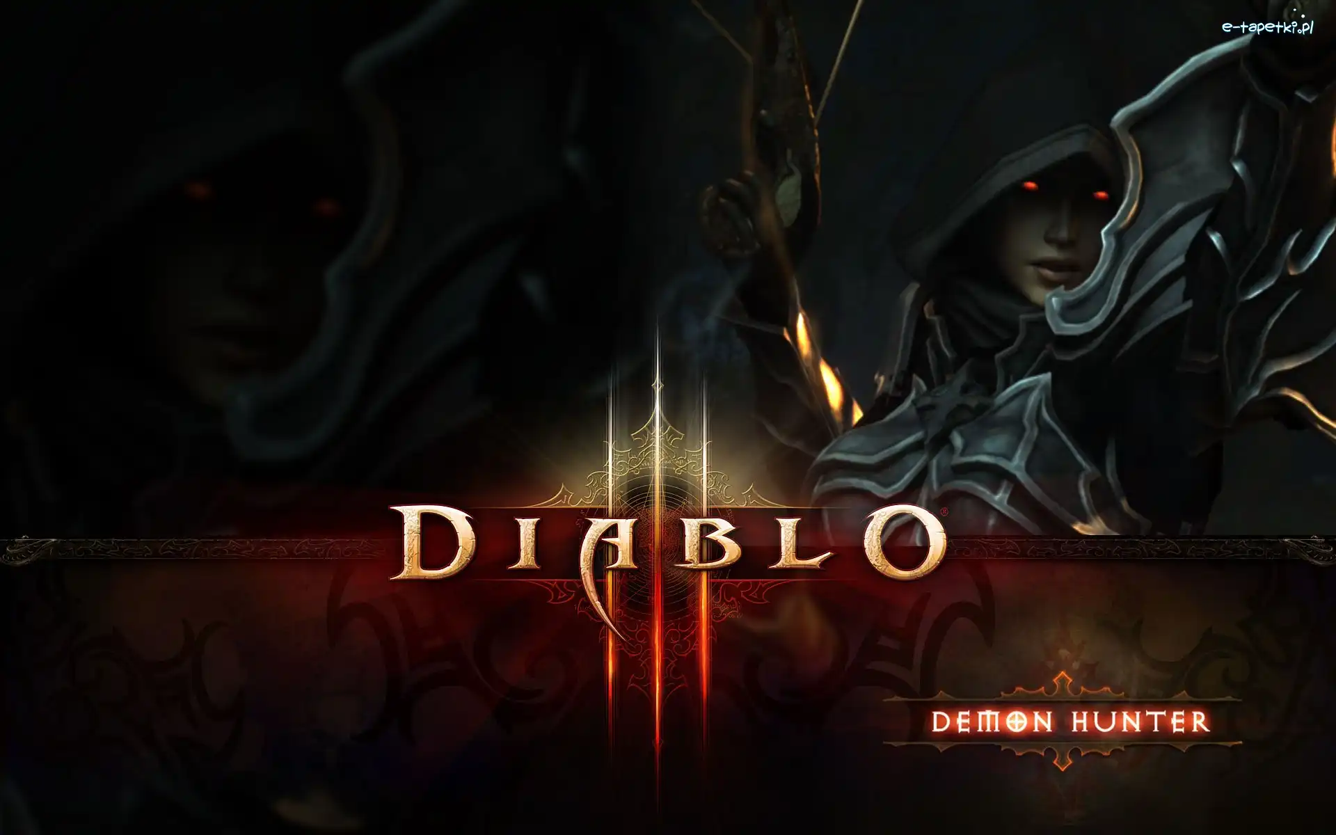 Demon Hunter, Diablo 3