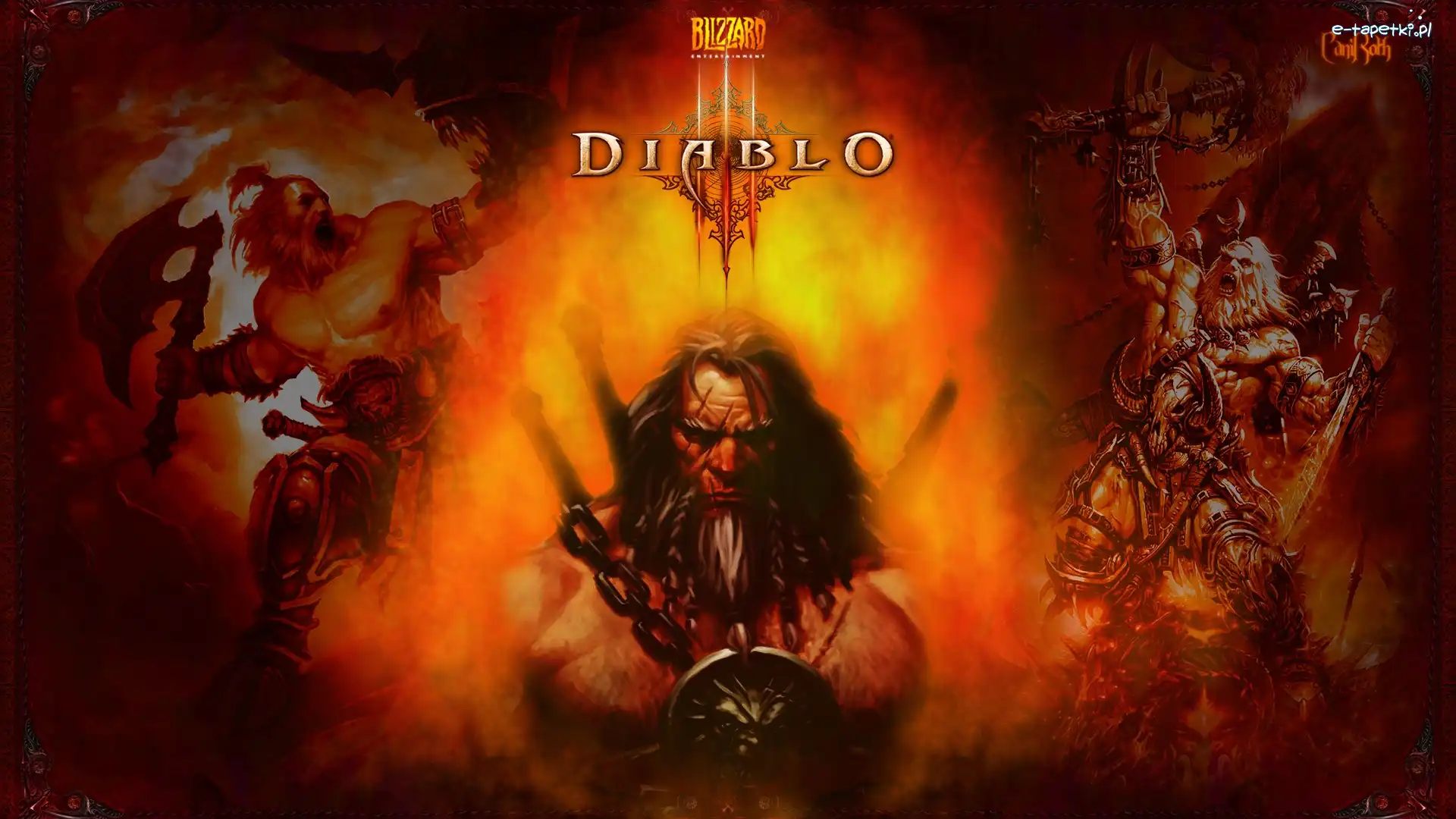 Blizzard, Diablo 3