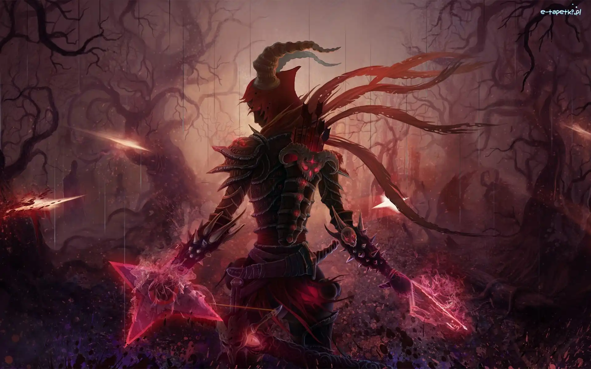 Wojownik, Kobieta, Diablo 3
