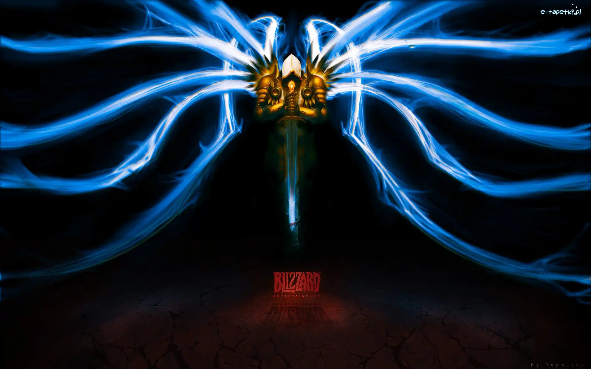 Miecz, Anioł, Diablo 3
