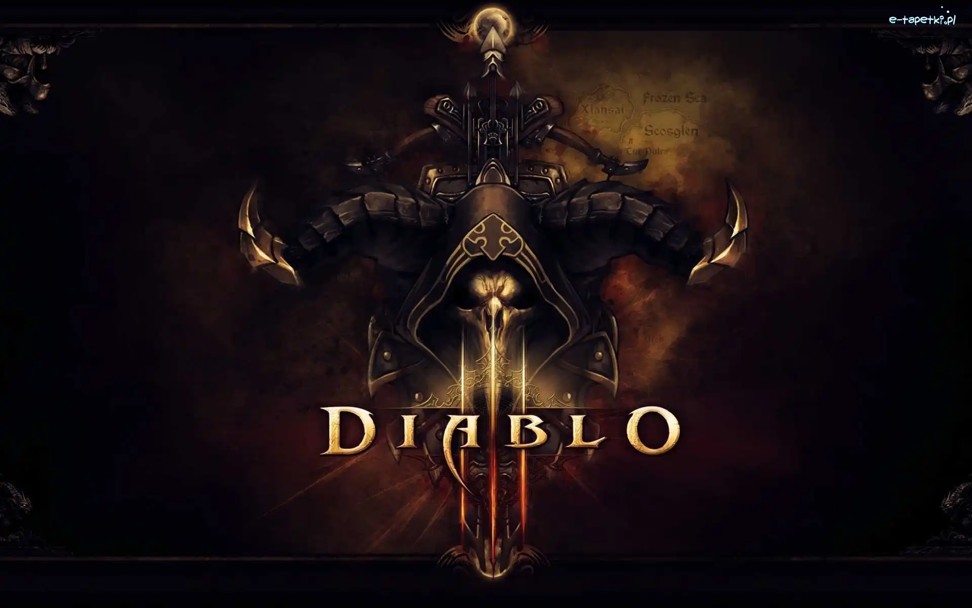 Czaszka, Trupia, Diablo 3