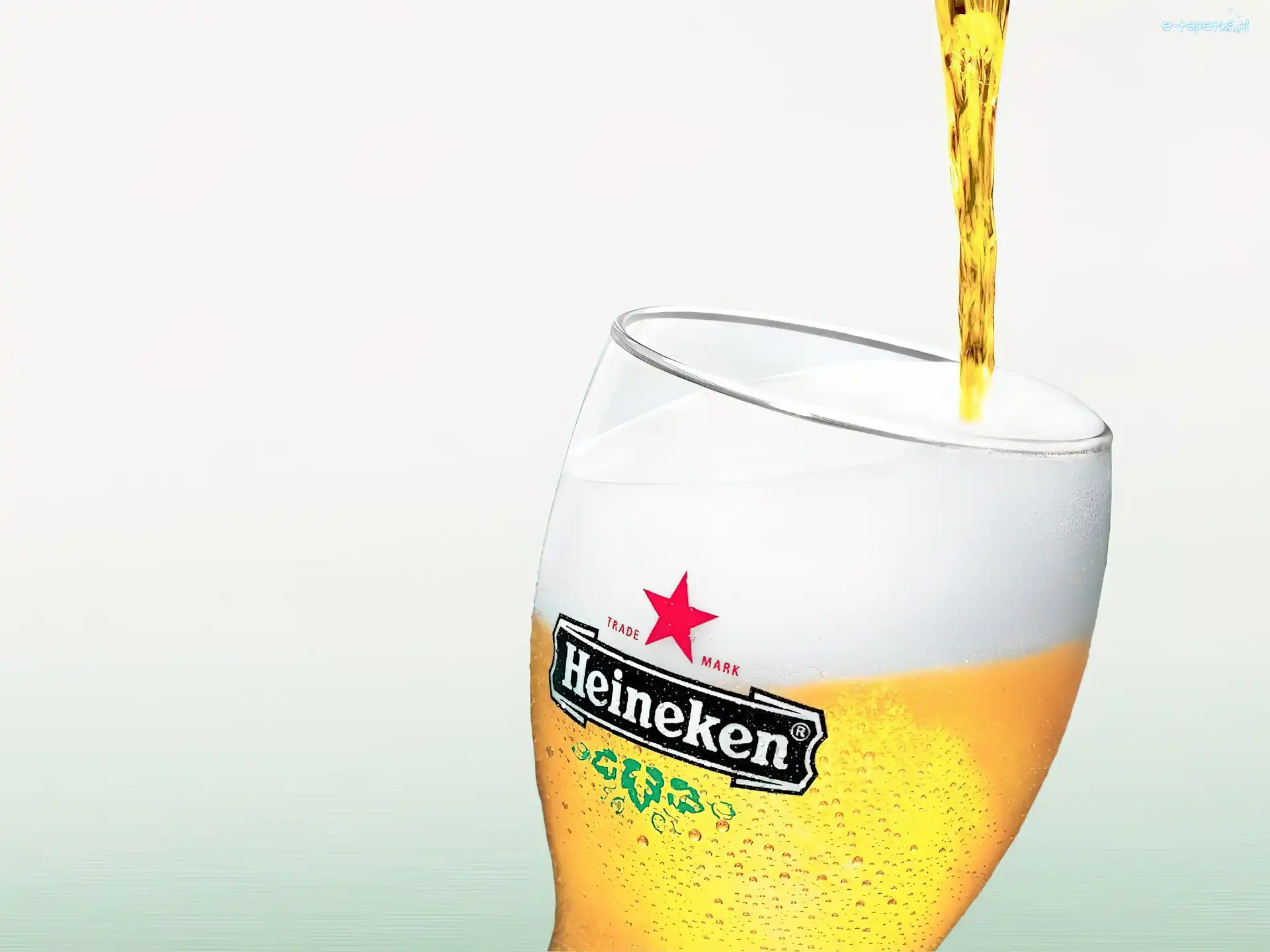 piana, Heineken, Piwo