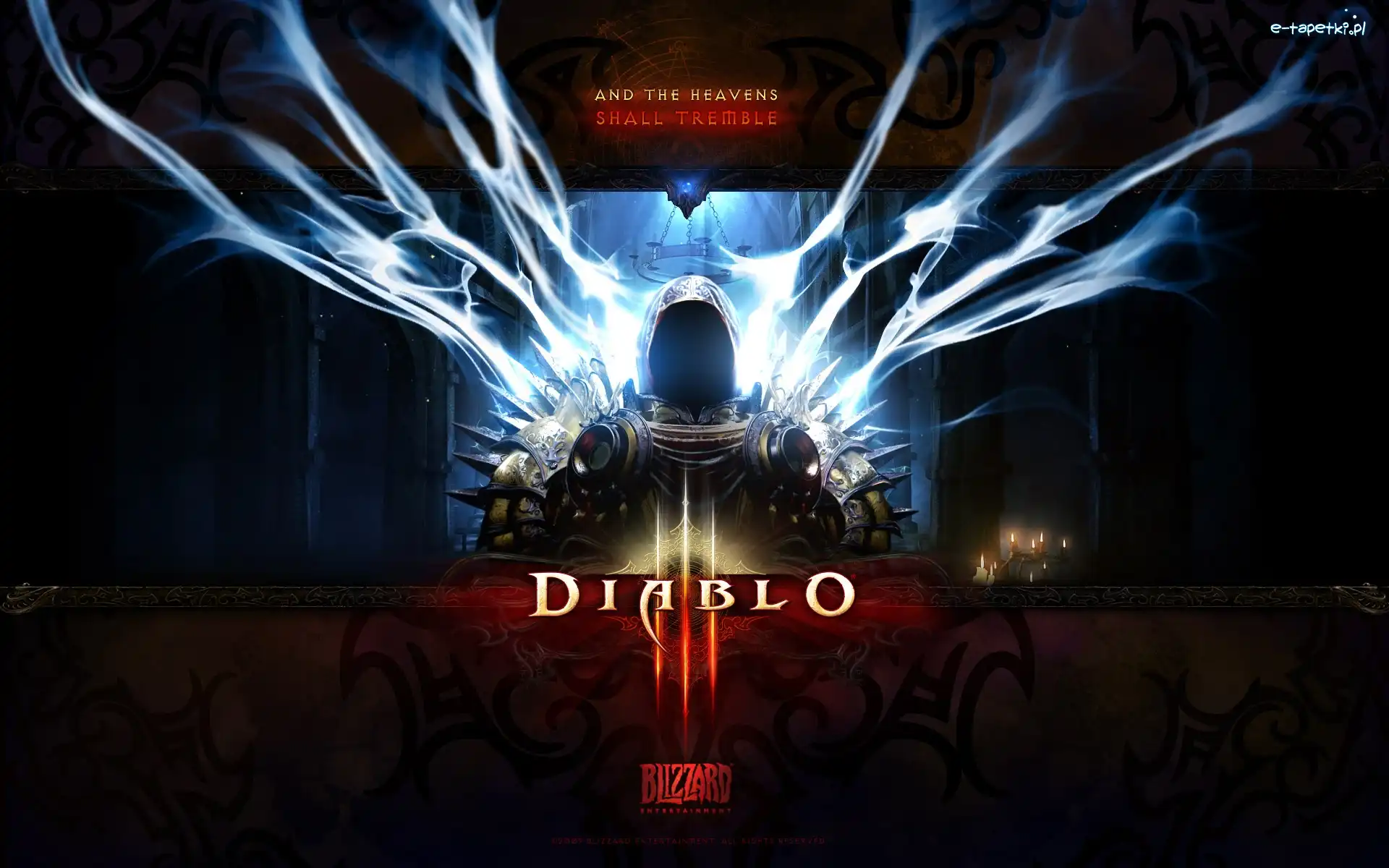 Shall Tremble, Diablo 3