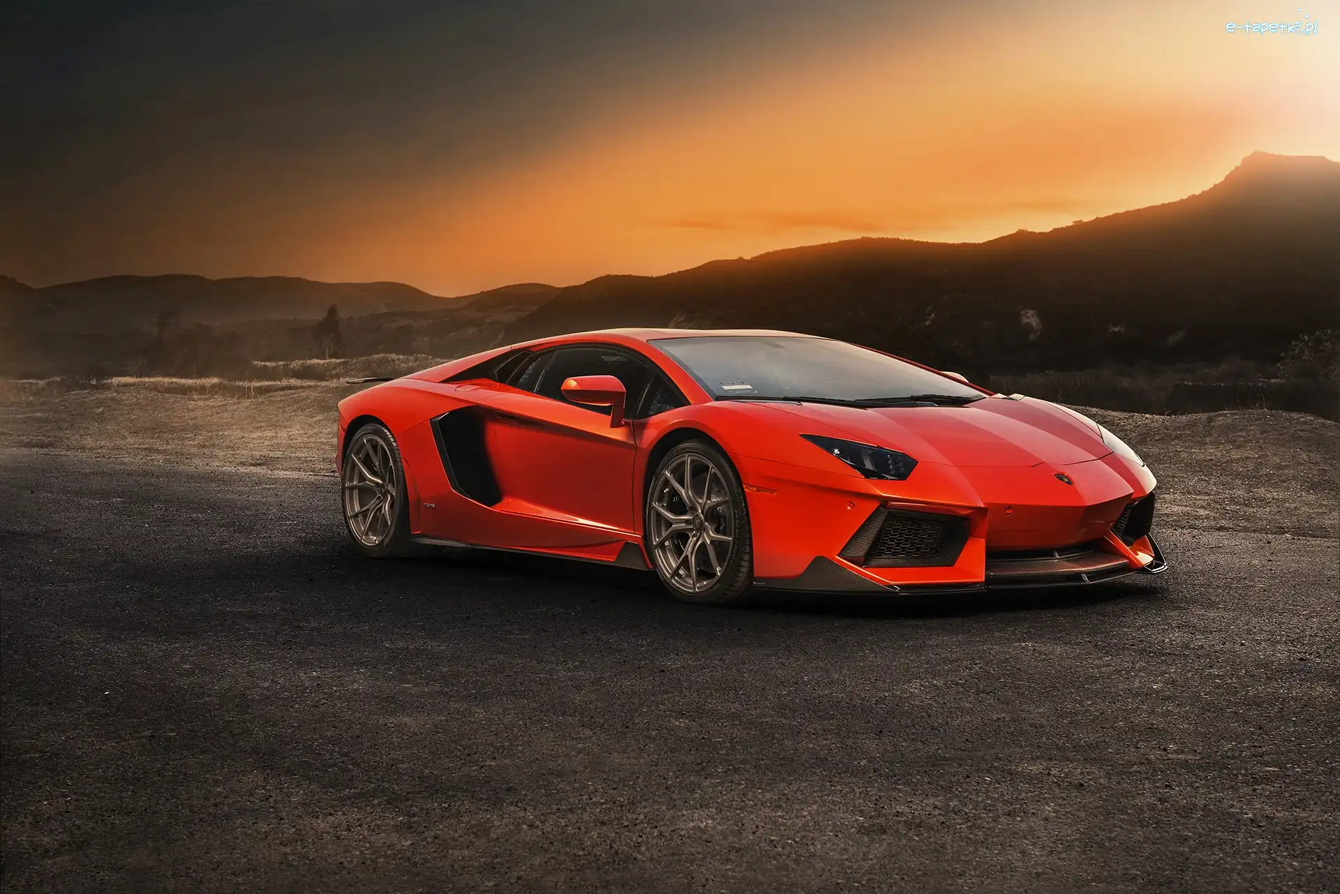 Lamborghini Aventador, Piękne