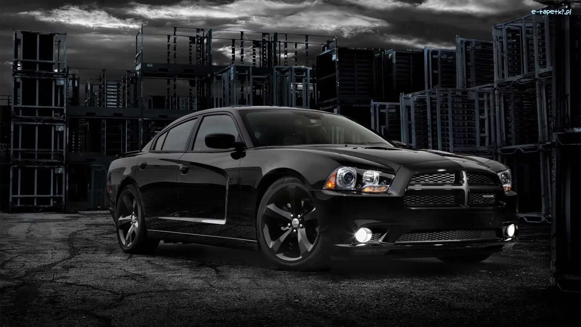 Charger, Dodge