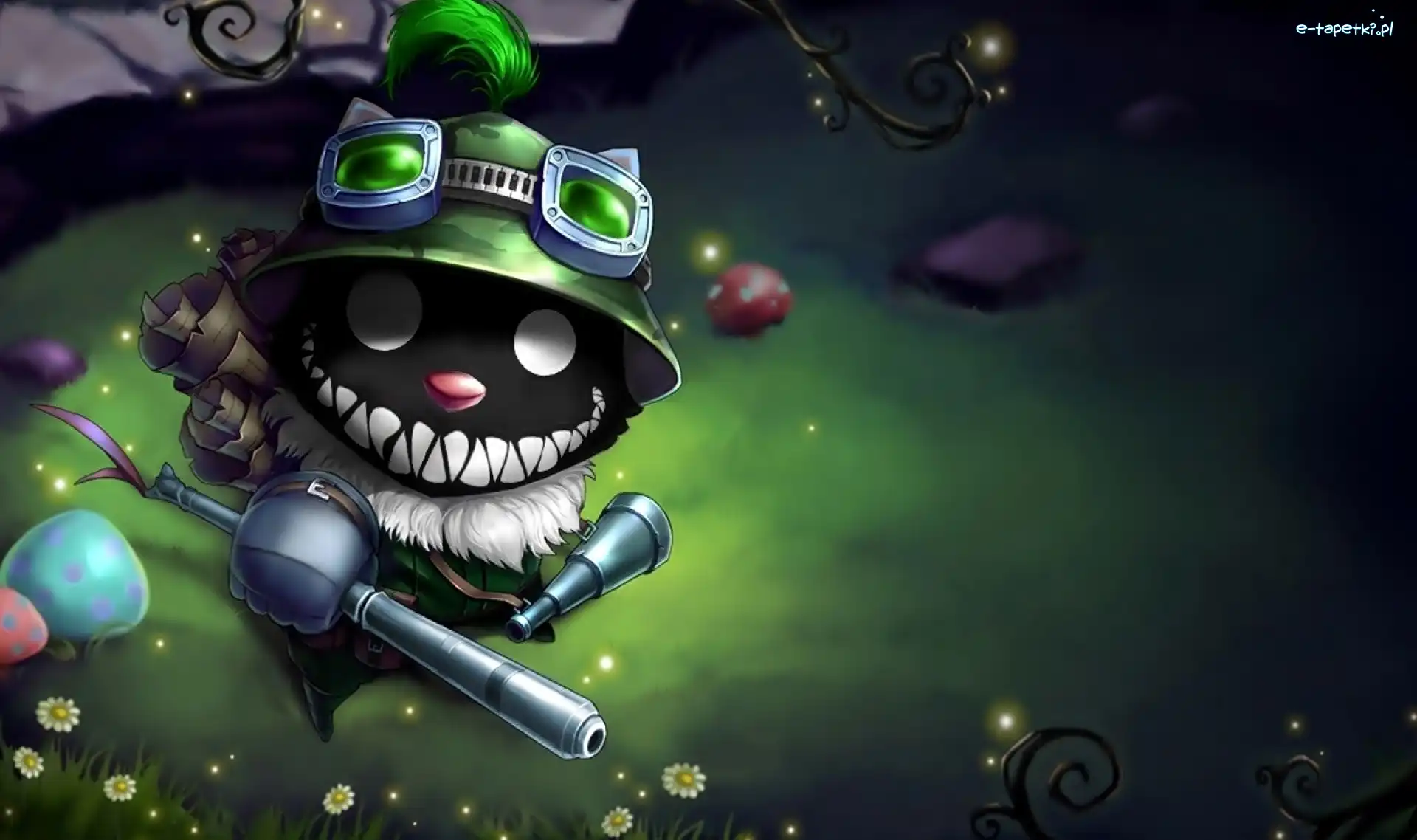 League Of Legends, Teemo
