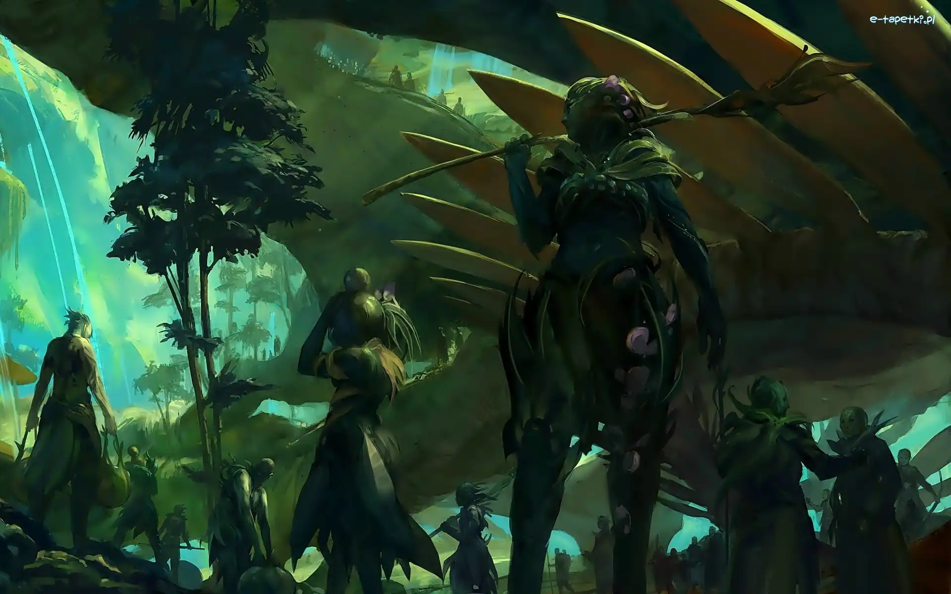 Guildwars, Gra