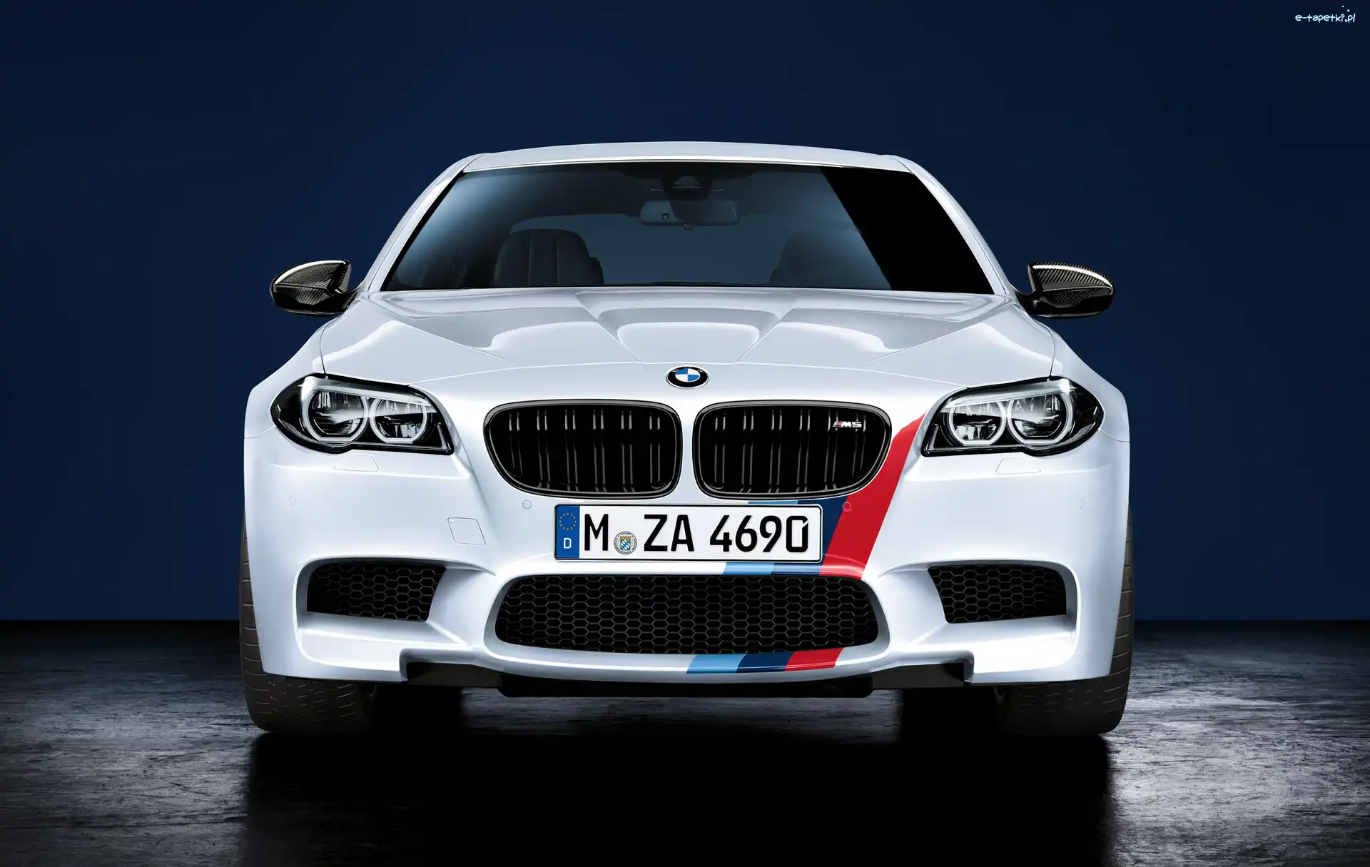 BMW seria 5 F10, BMW M5