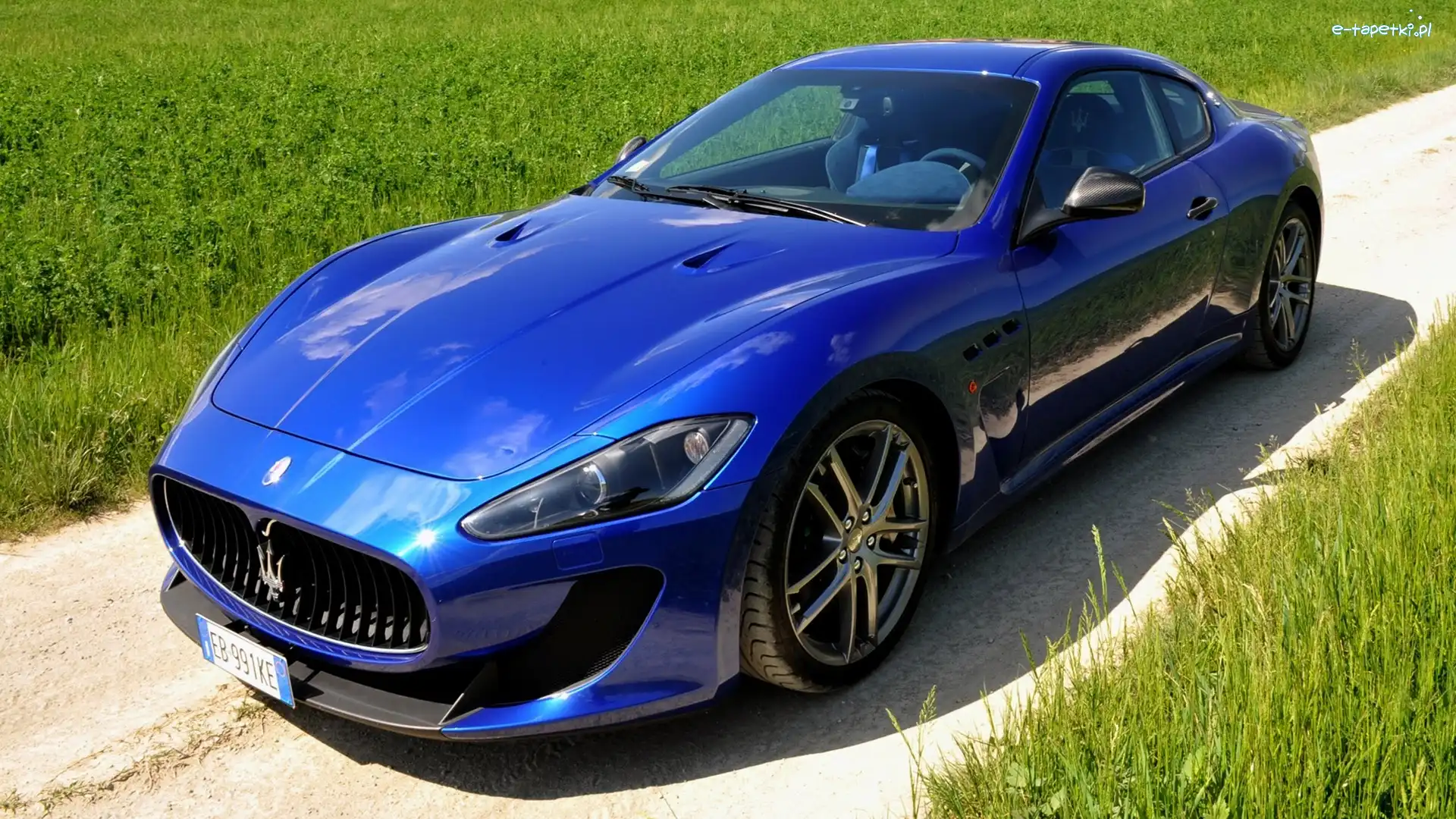 Maserati, MC Stradale, Gran Turismo, Pole, Droga