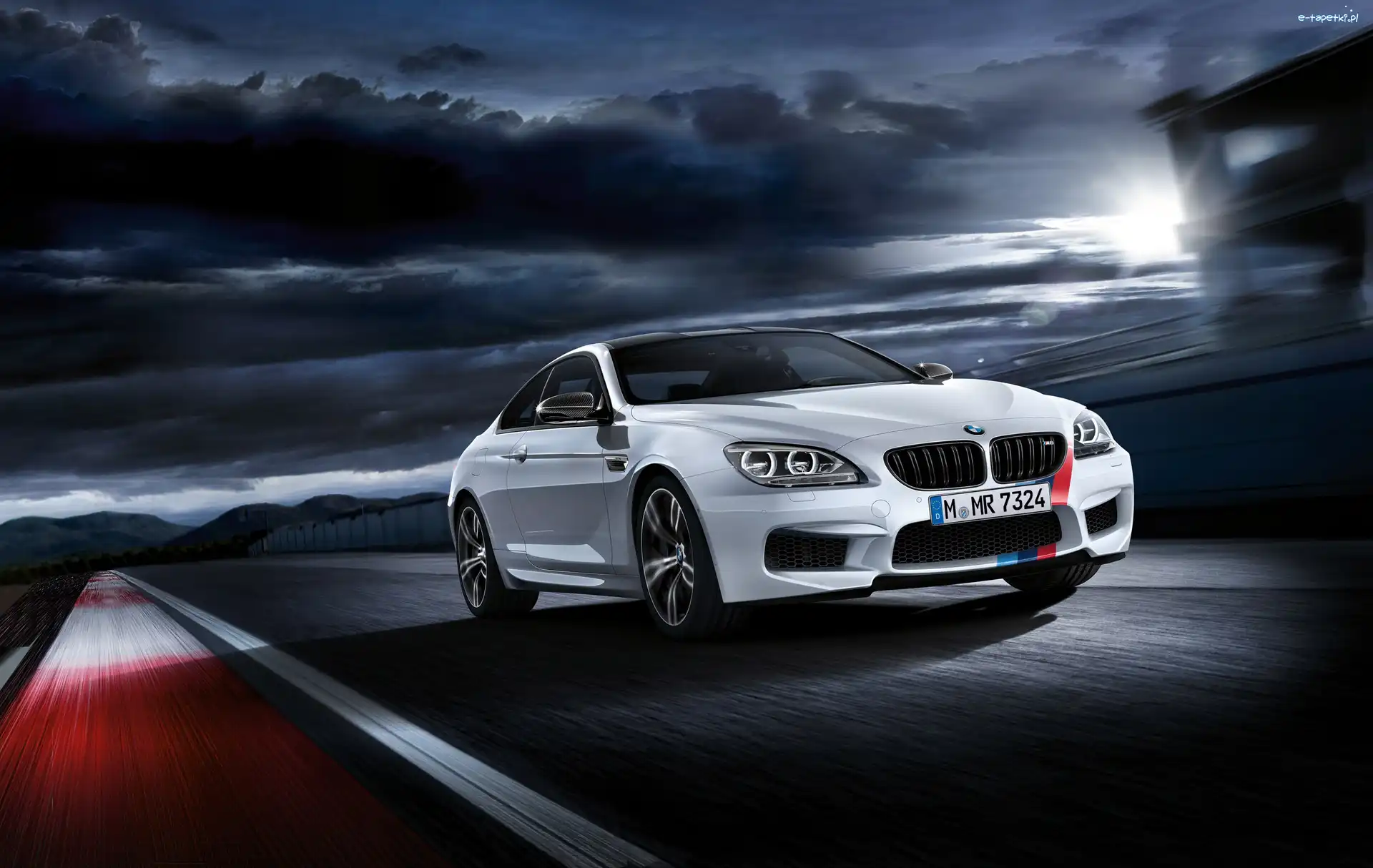 BMW Seria 6, BMW M6