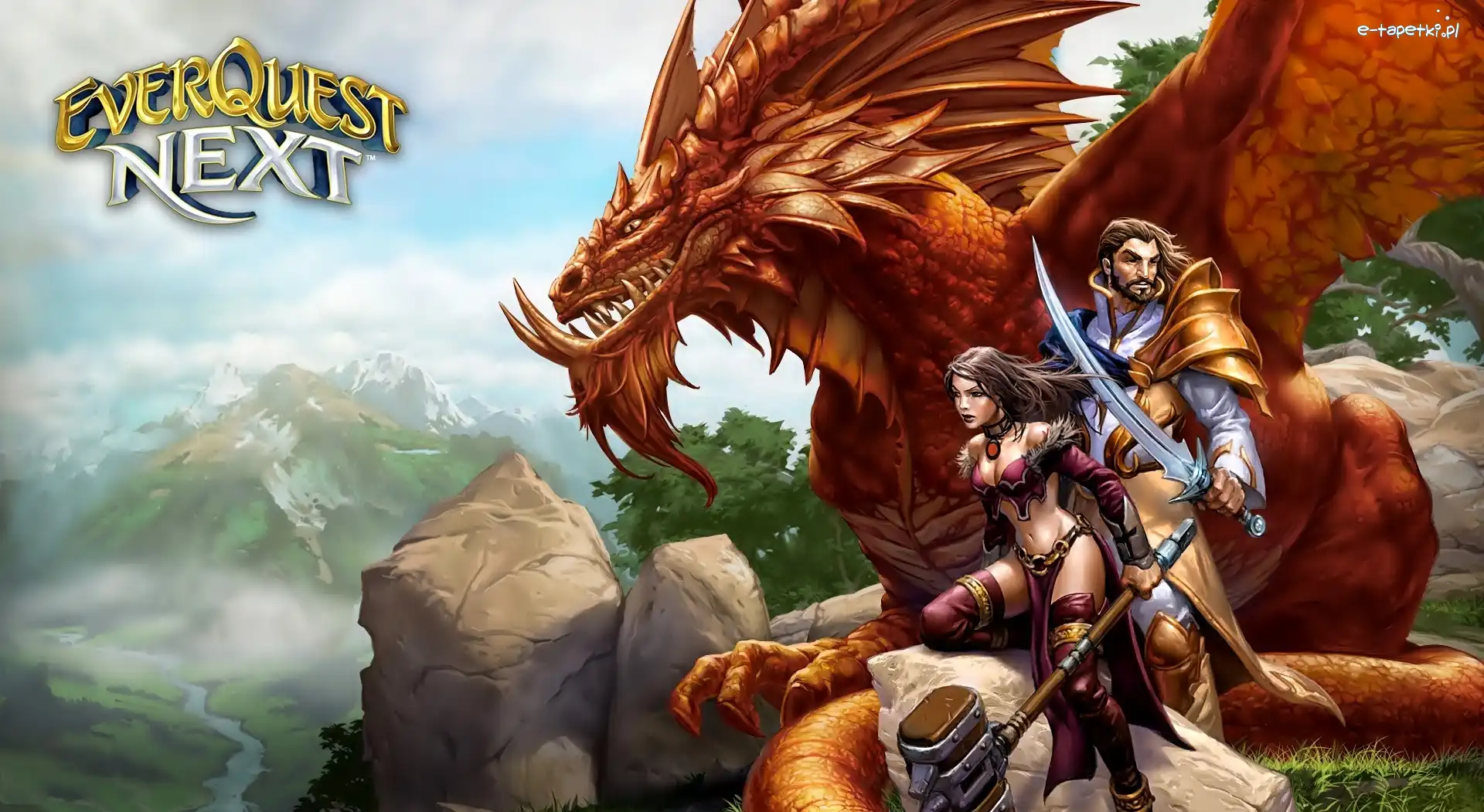 Next, EverQuest