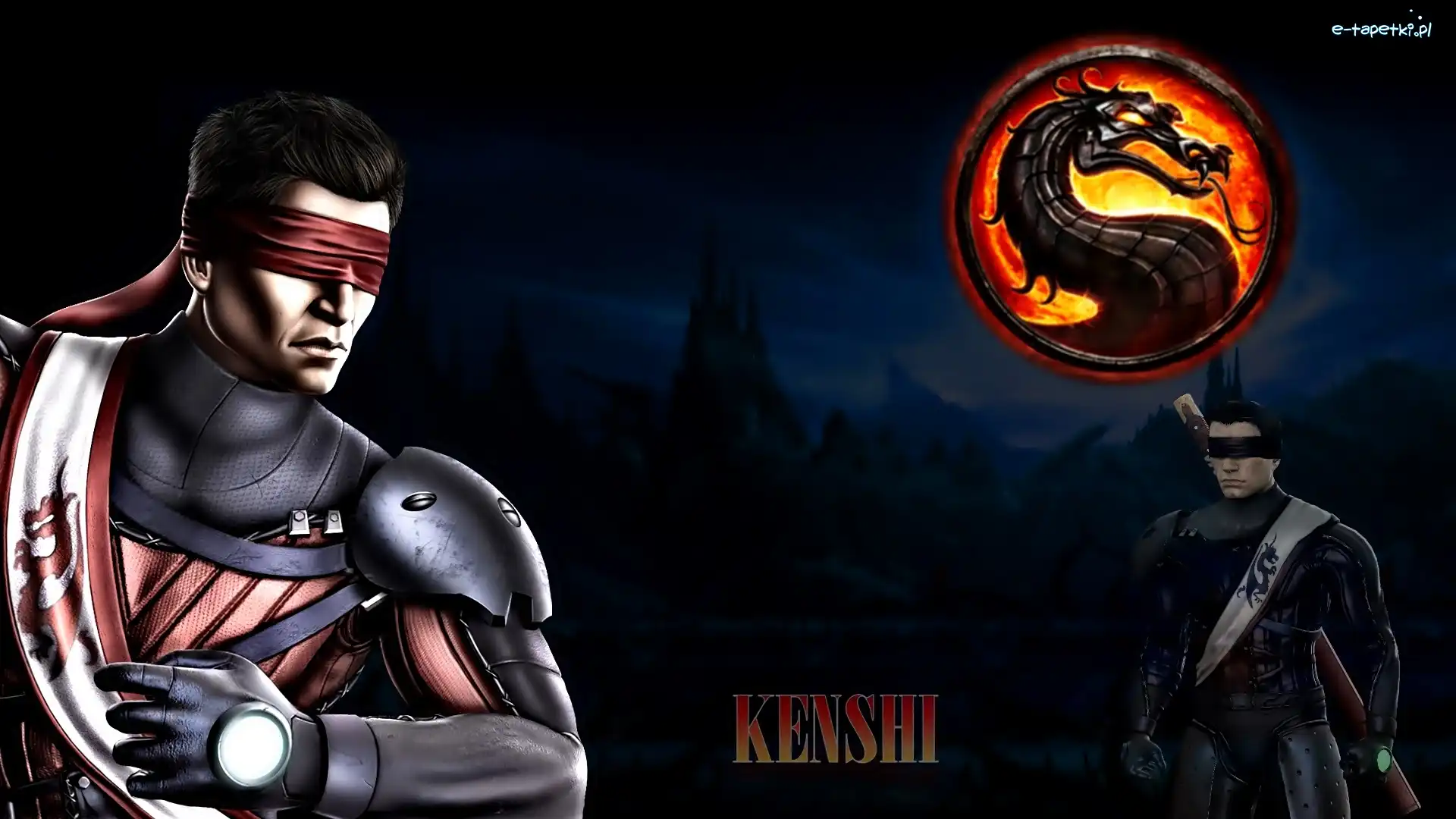 Kenshi, Mortal Kombat