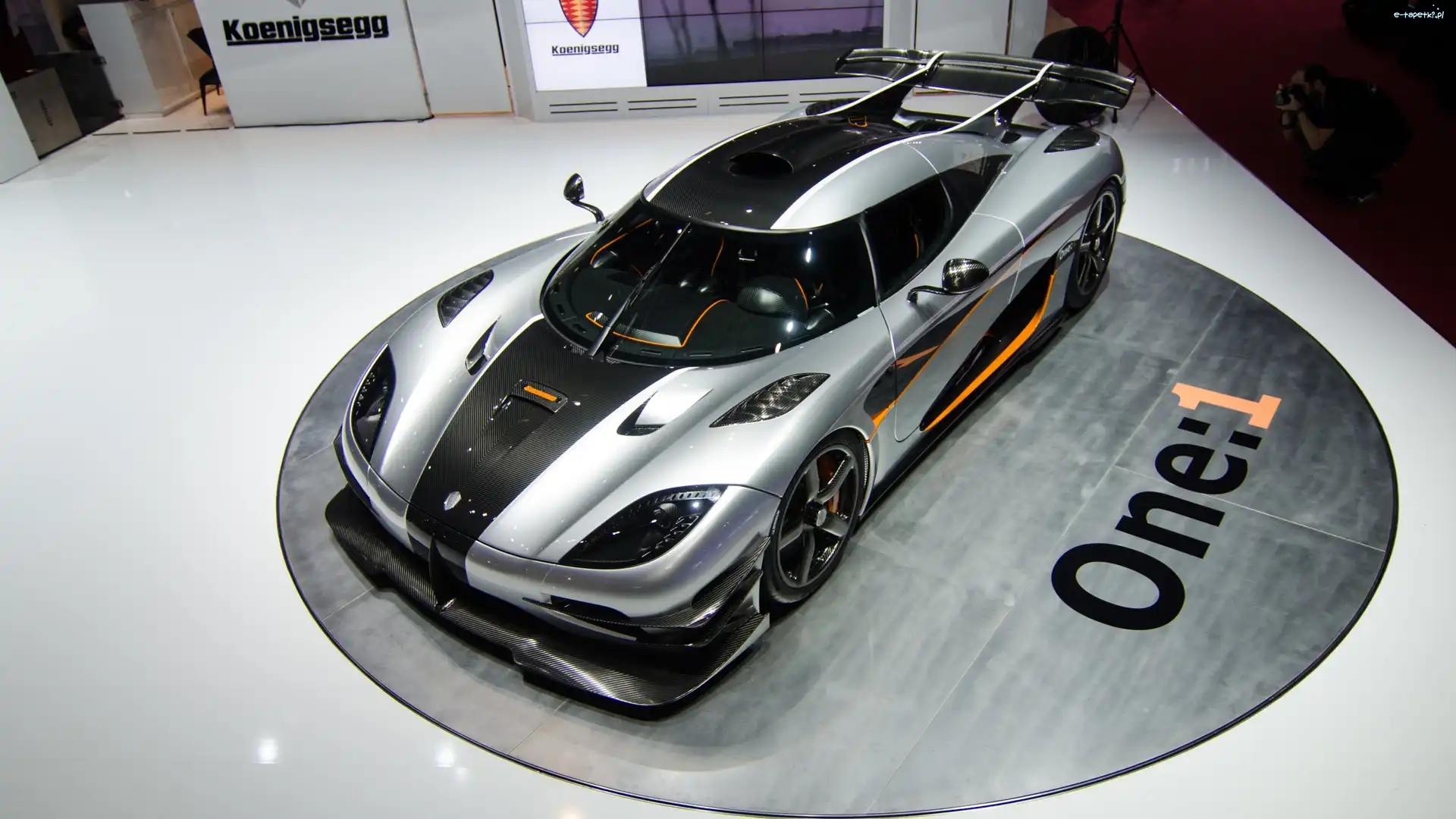 One 1, Agera, Koenigsegg