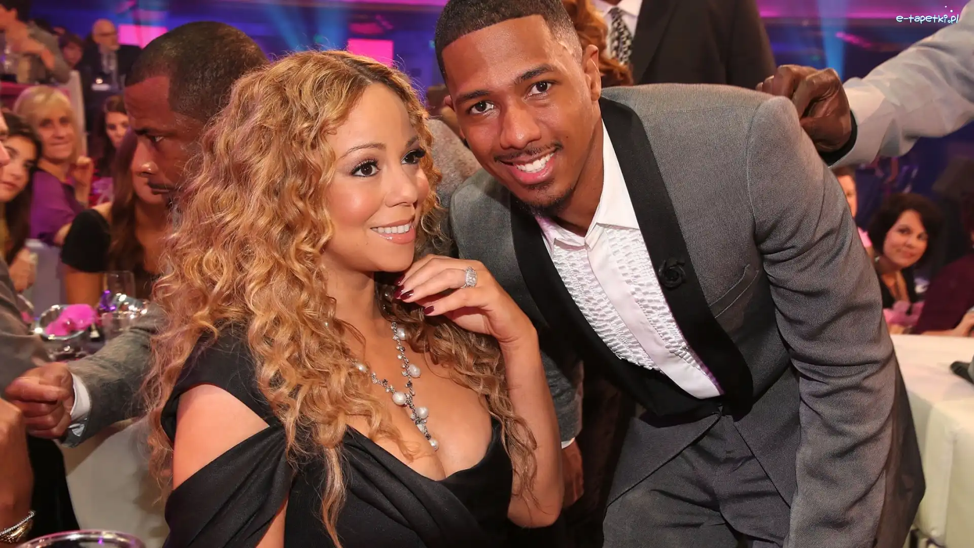 Nick Cannon, Mariah Carey