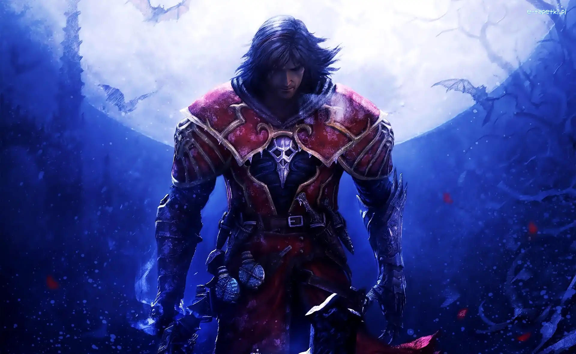 Lords Of Shadows, Castlevania