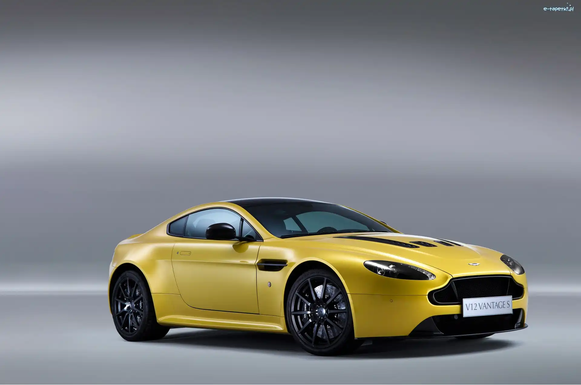 V12 Vantage S, Aston Martin