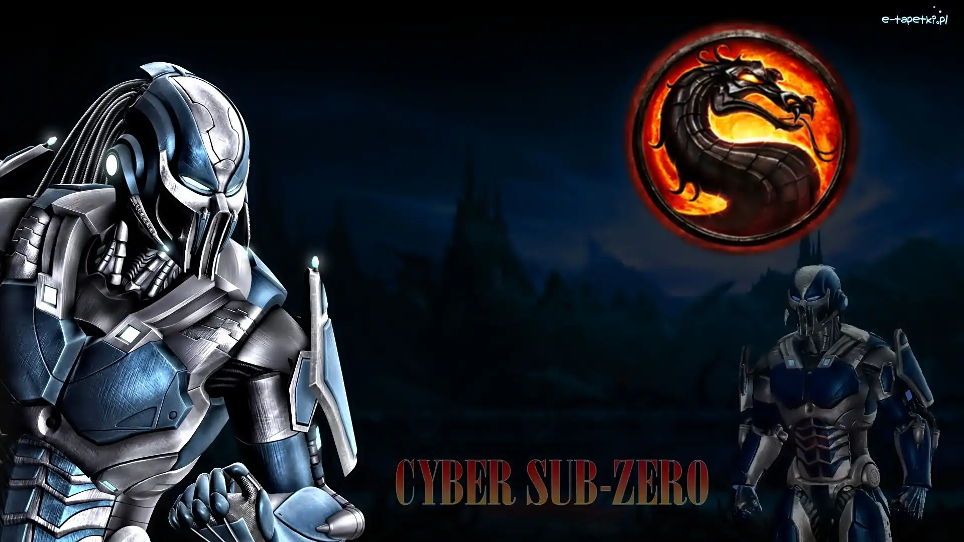 Cyber Sup-Zero, Mortal Kombat
