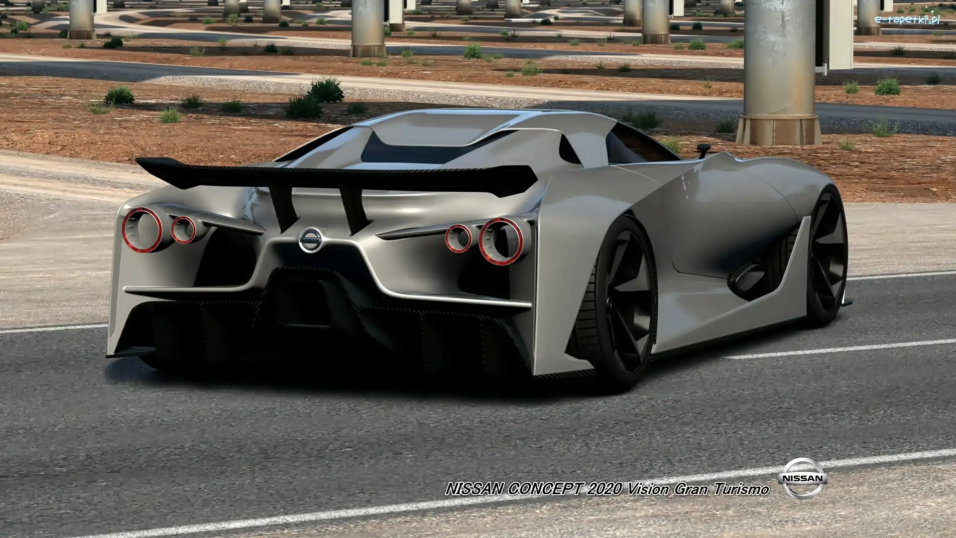Concept 2020, Nissan, Gran Turismo