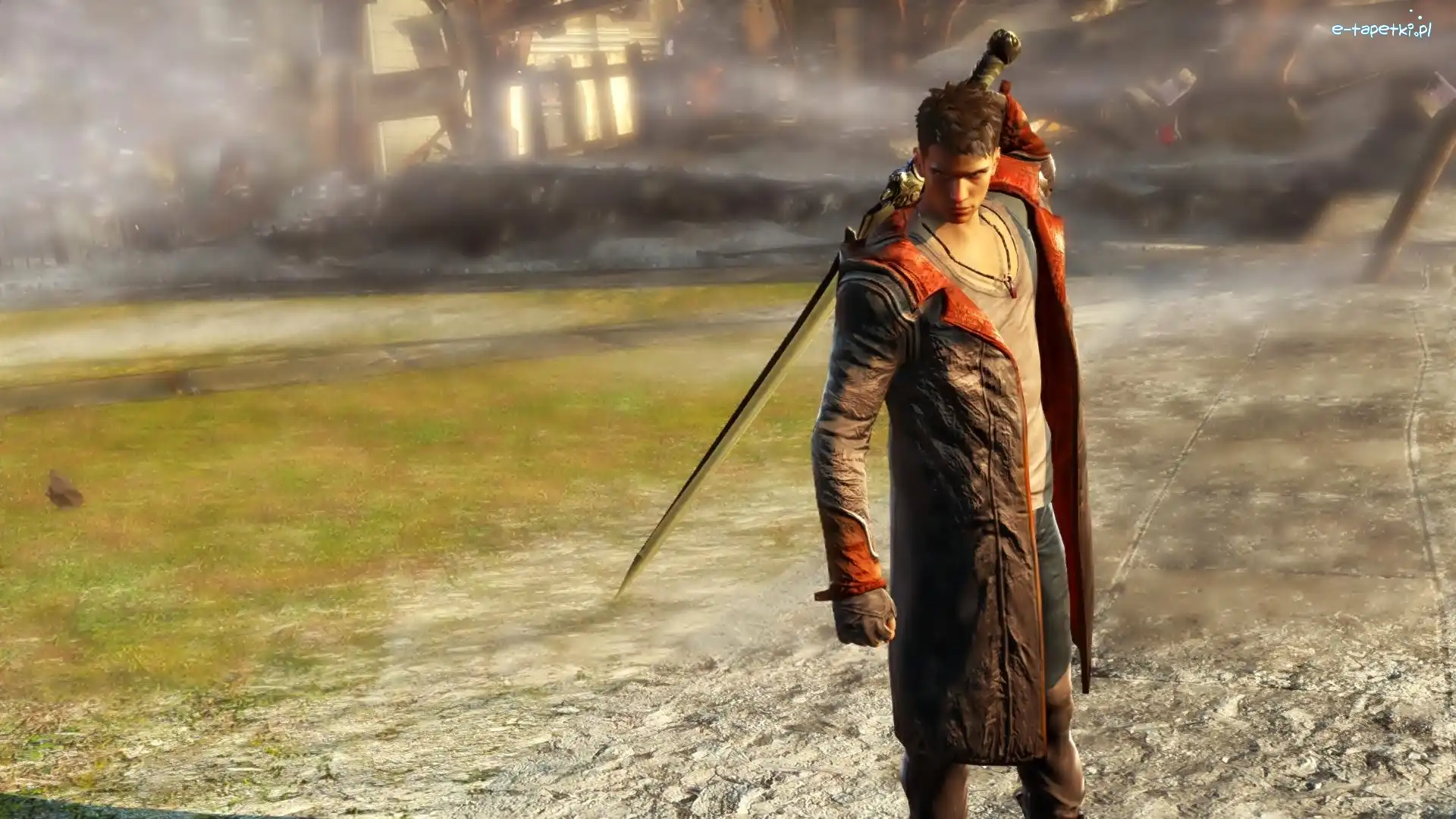 Devil May Cry, Dante