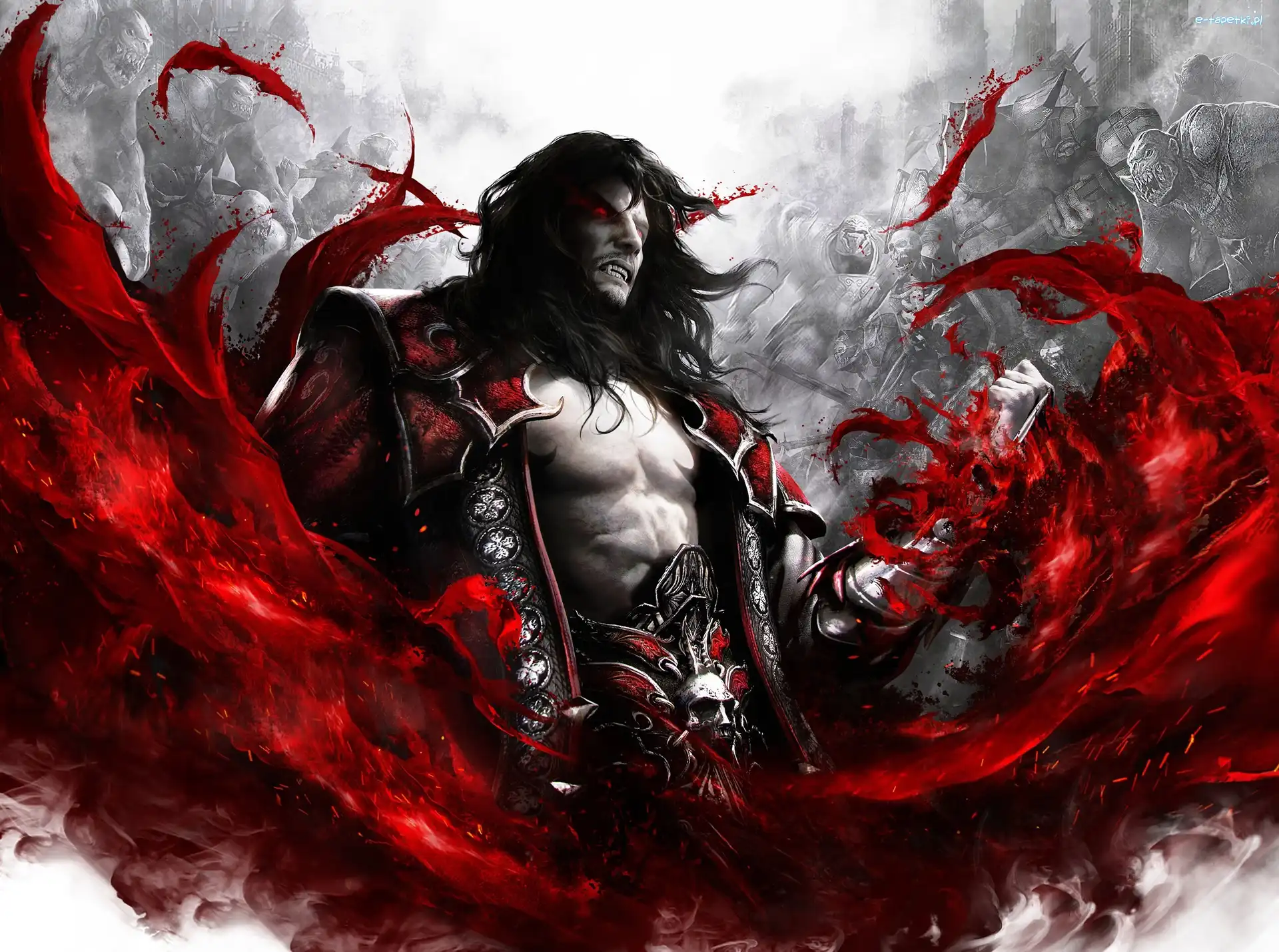 Gabriel Belmont, Castlevania