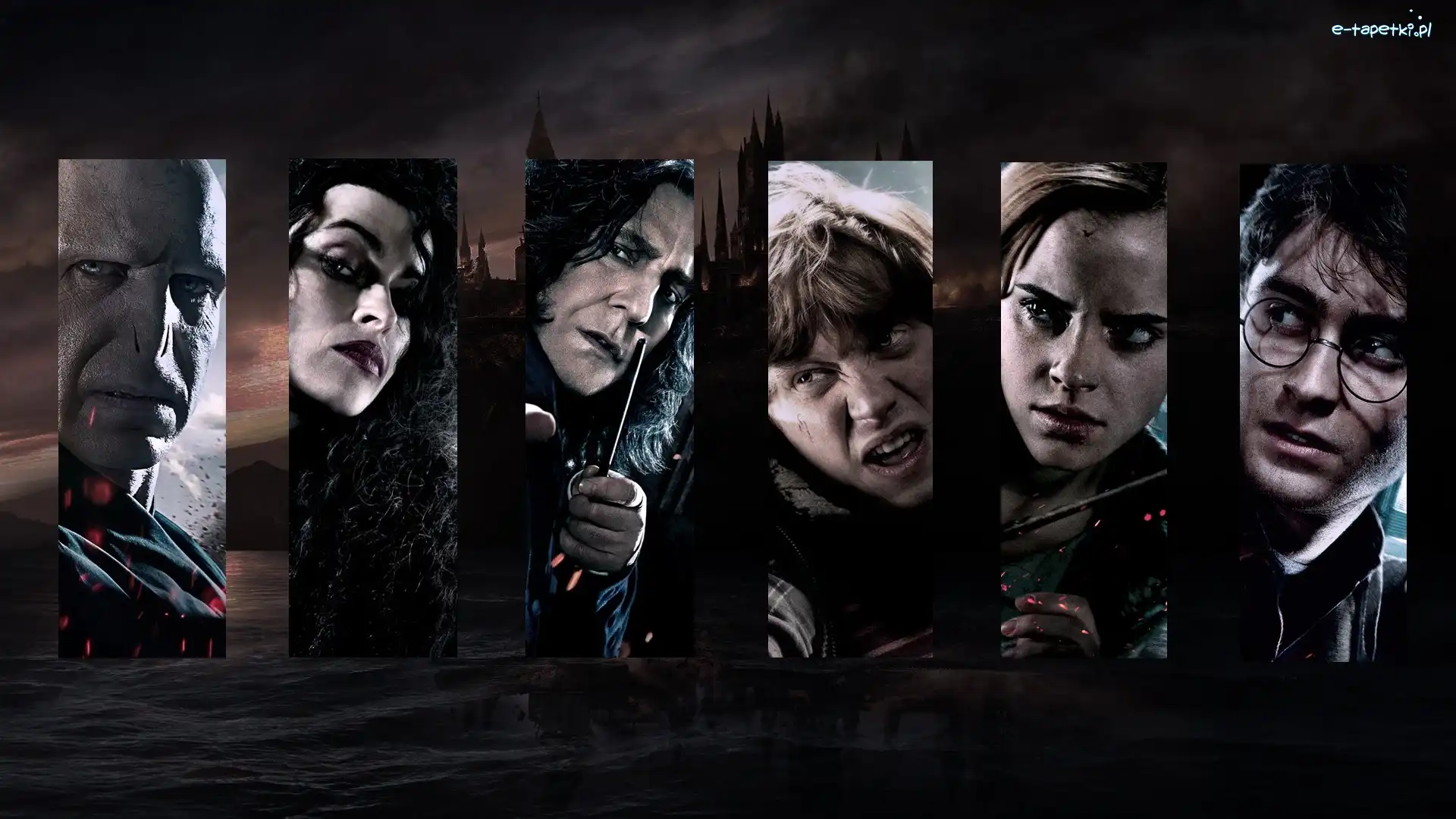 Bohaterowie, Harry Potter