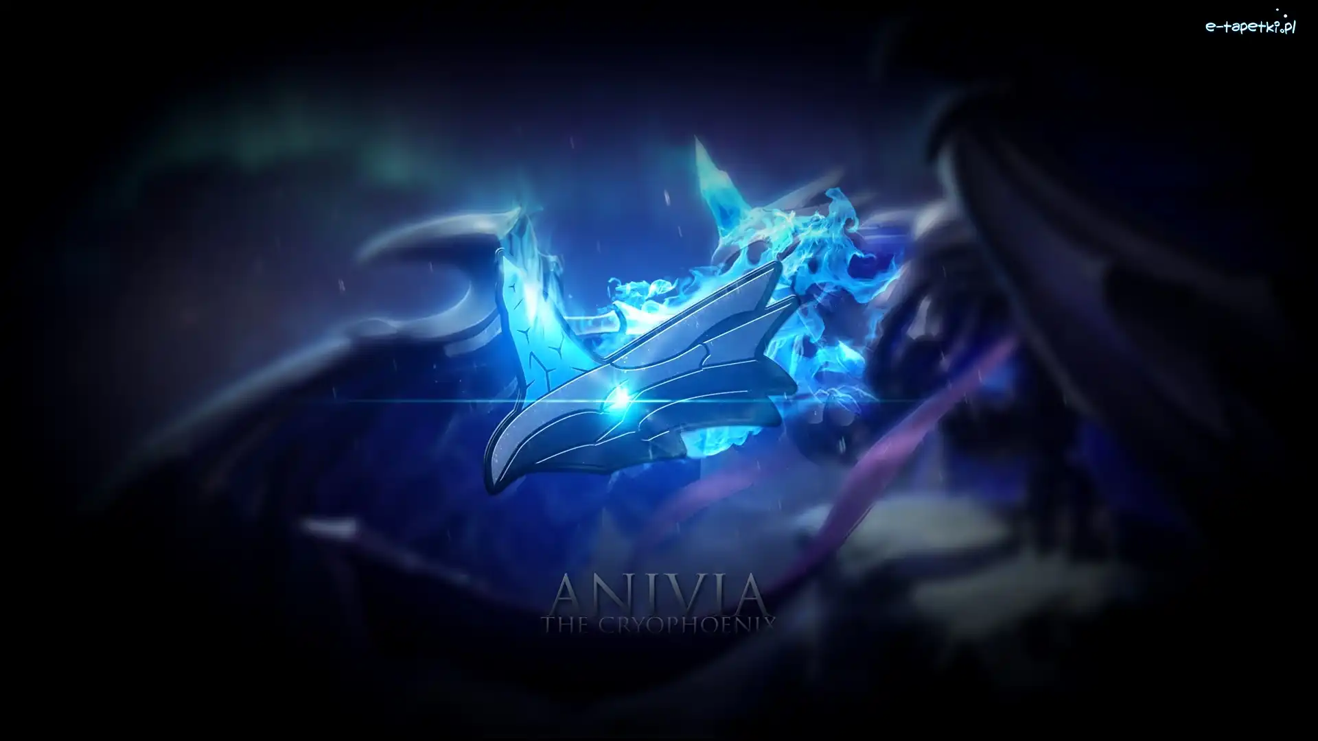 The Cryophoenix, Anivia