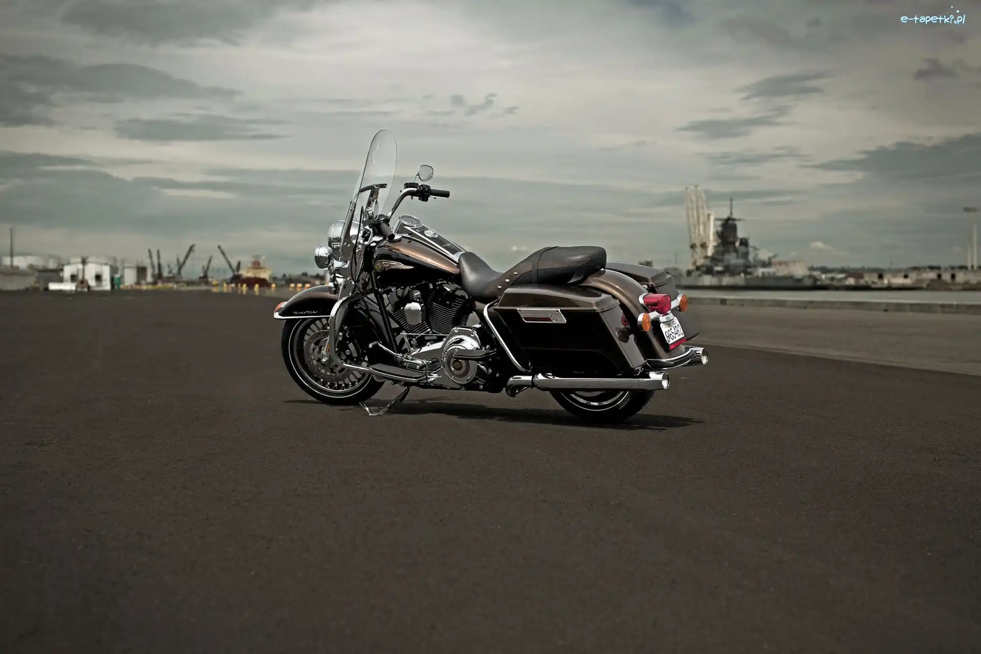 Flhr Road King, Harley-Davidson