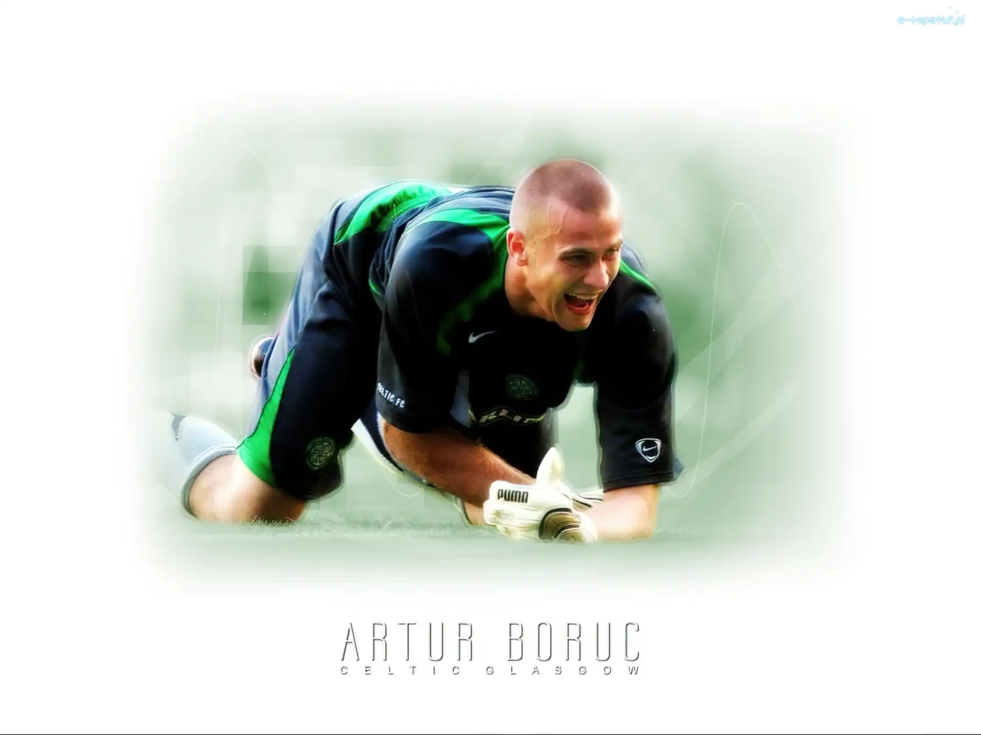 Artur Boruc, bramkarz , Piłkarz