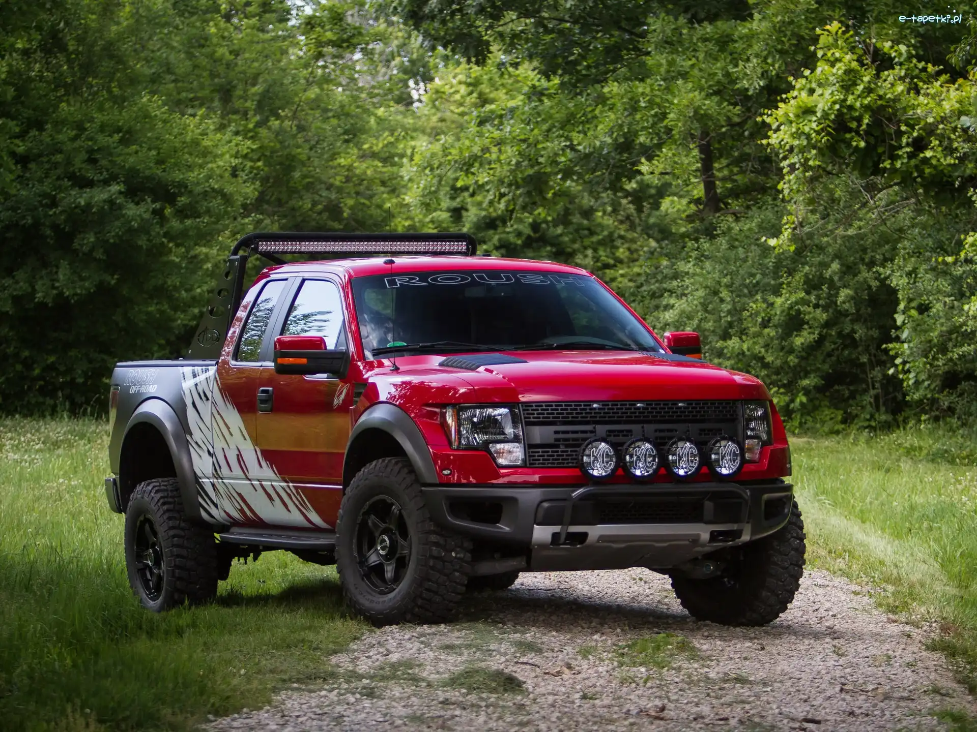 Raptor, F-150, Ford