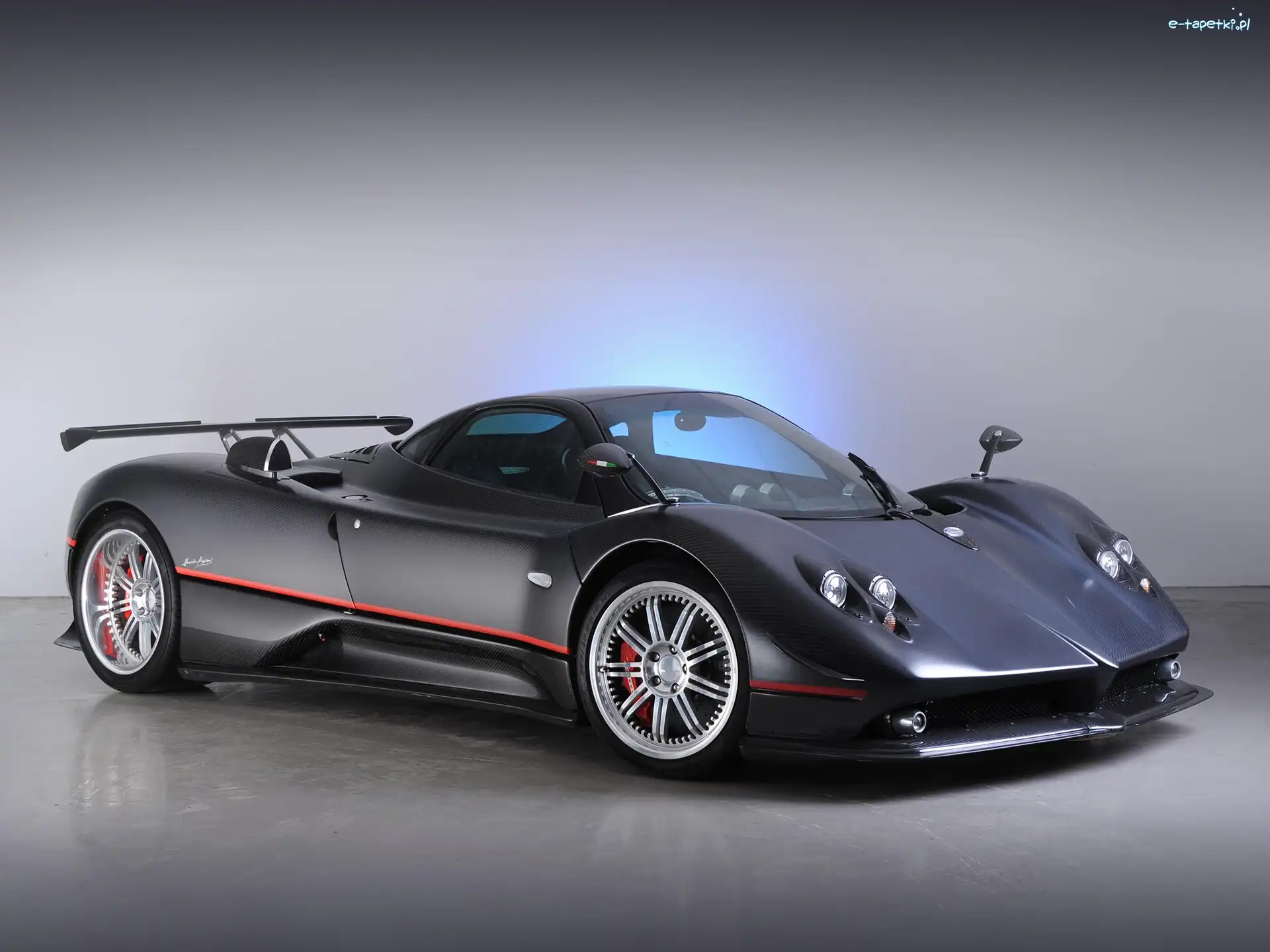 Zonda, Pagani