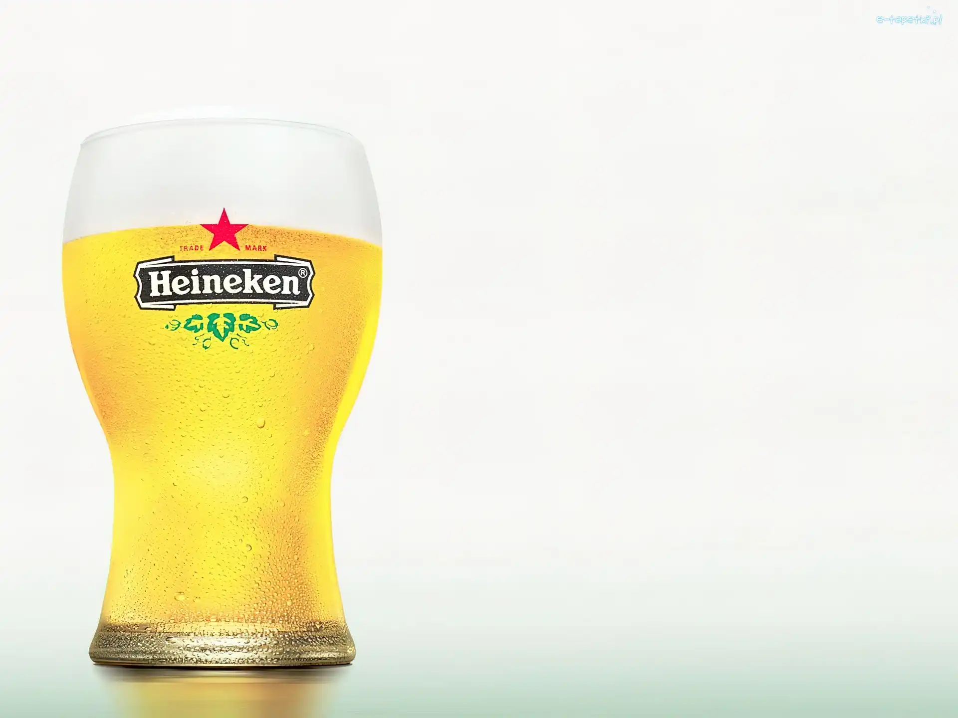 piana, Heineken, Piwo