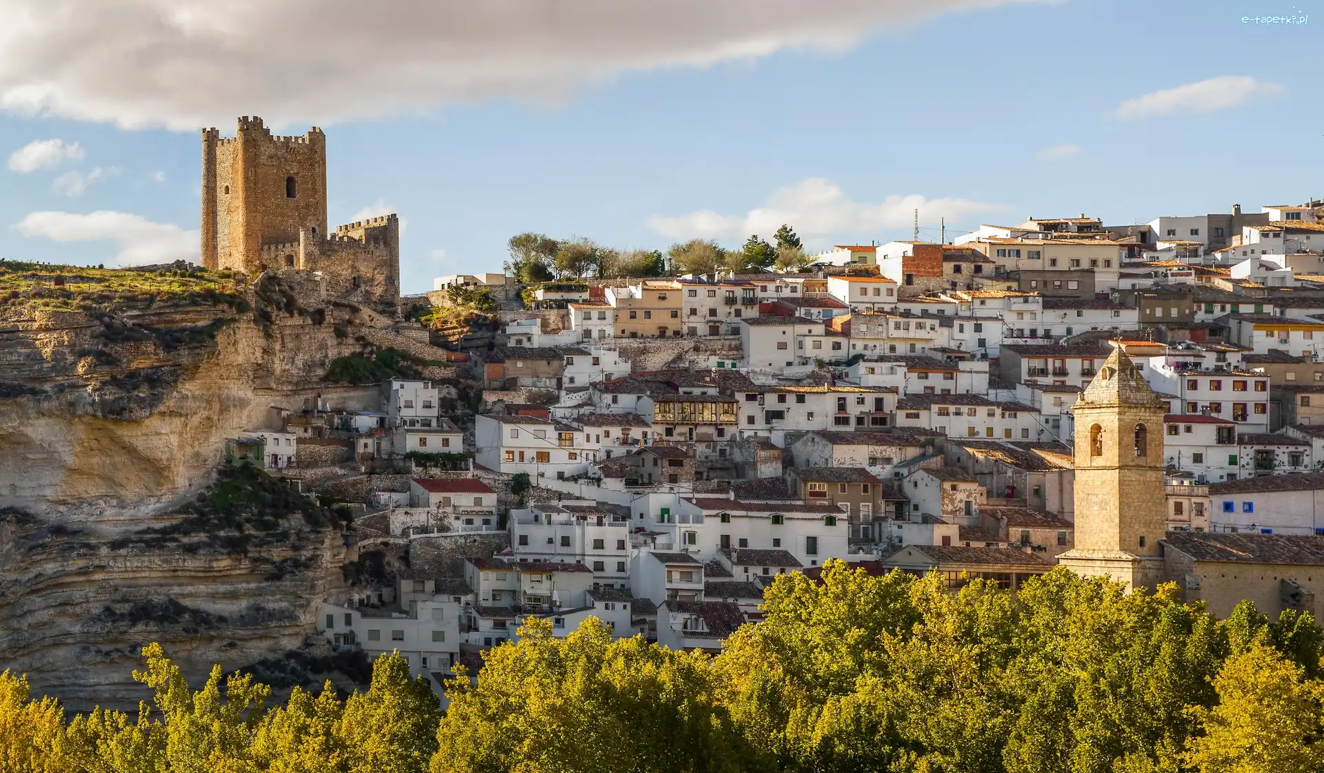 Miasto, Albacete, Hiszpania