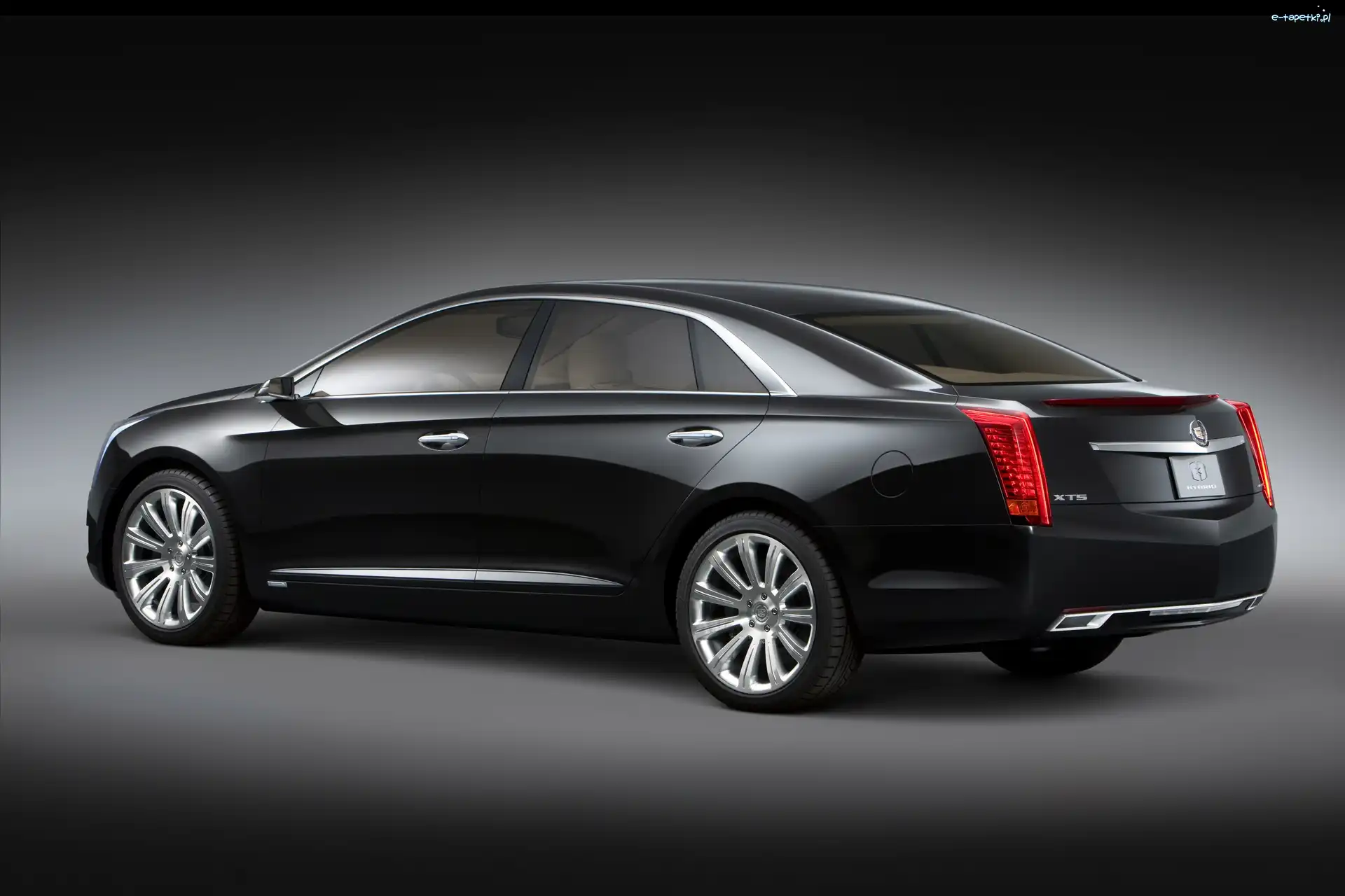 Platinum Concept, Cadillac XTS