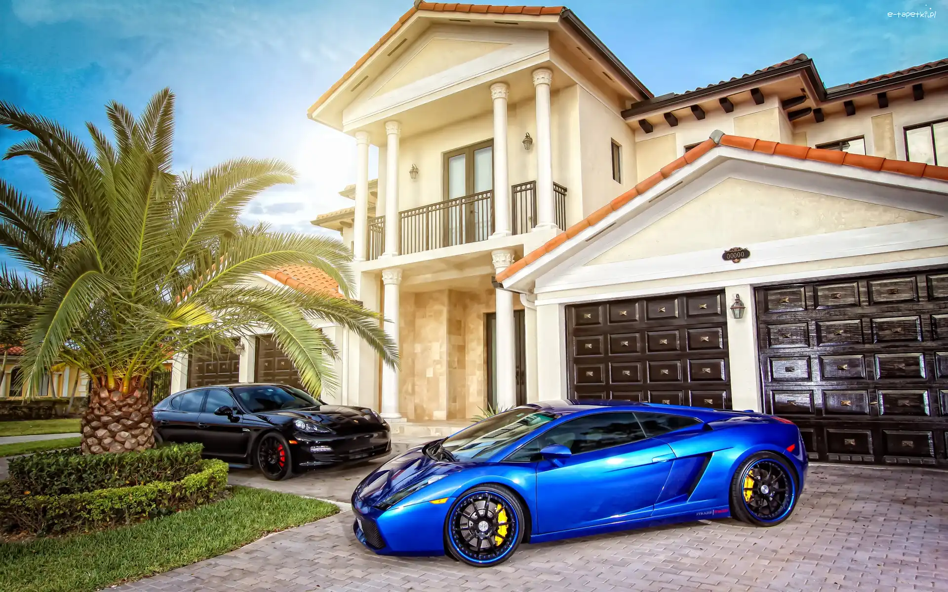 Dworek, Porsche, Lamborghini Huracan
