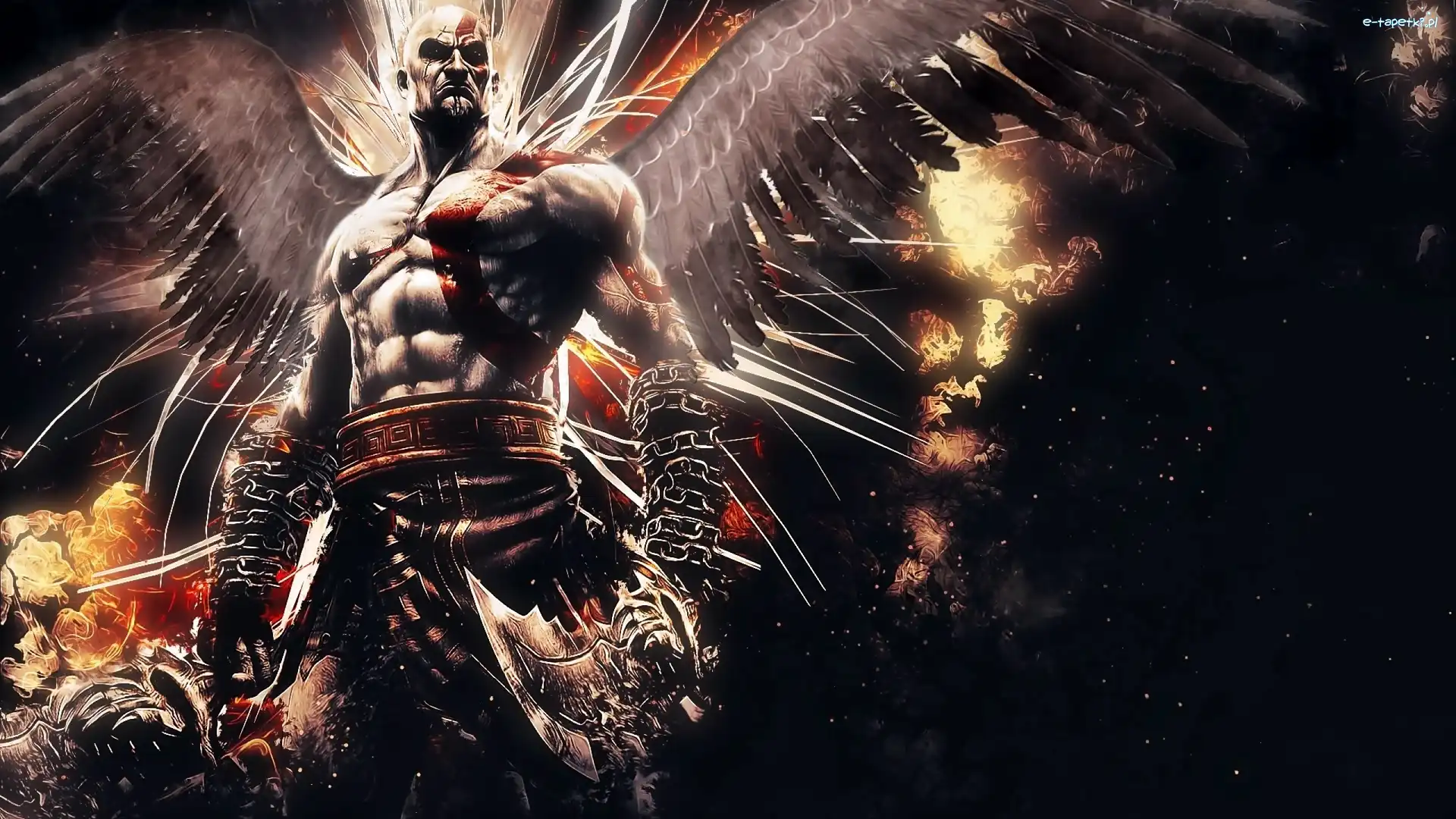 Gra, Of War, God