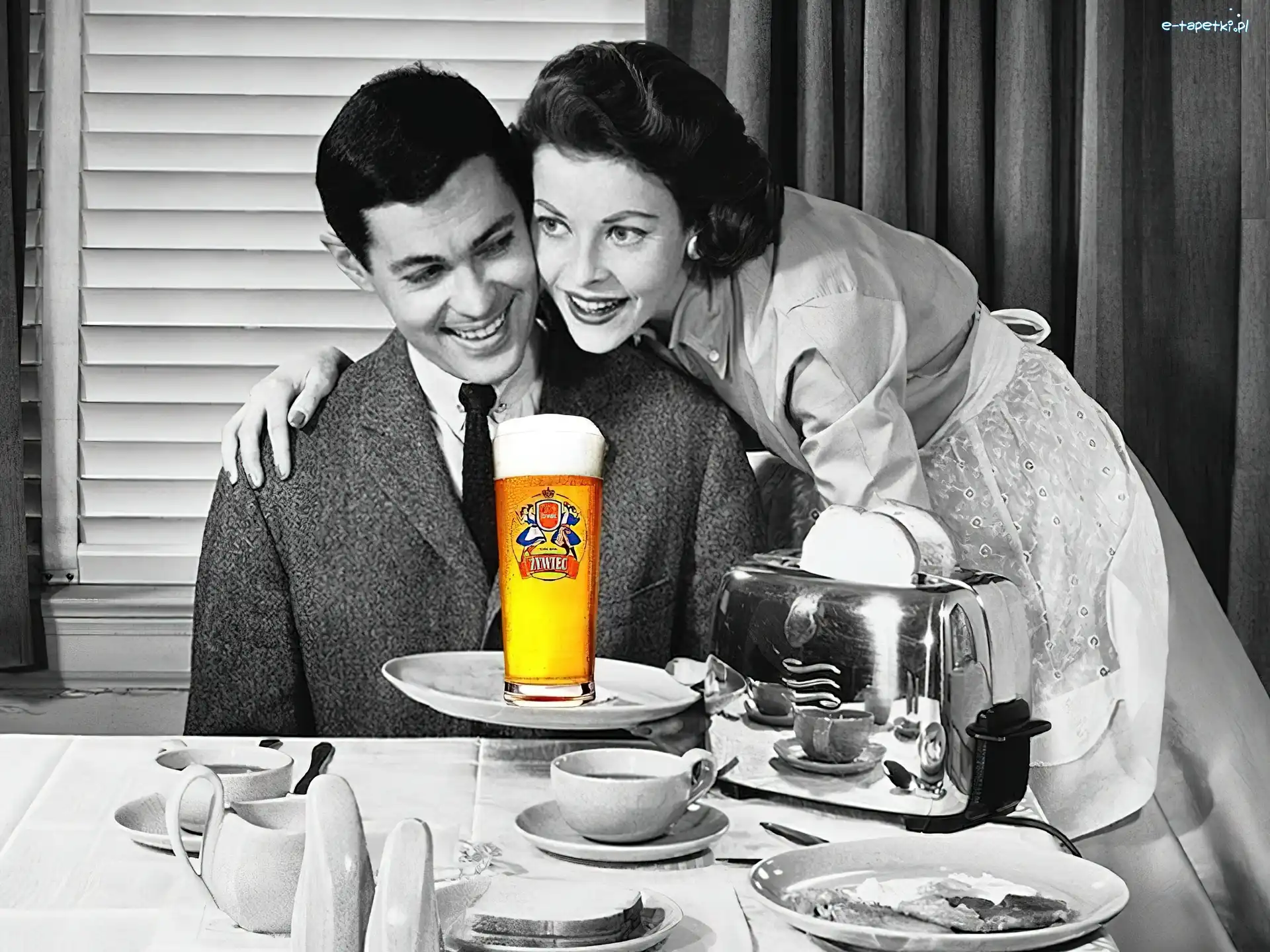 para, Piwo Żywiec, Piwo