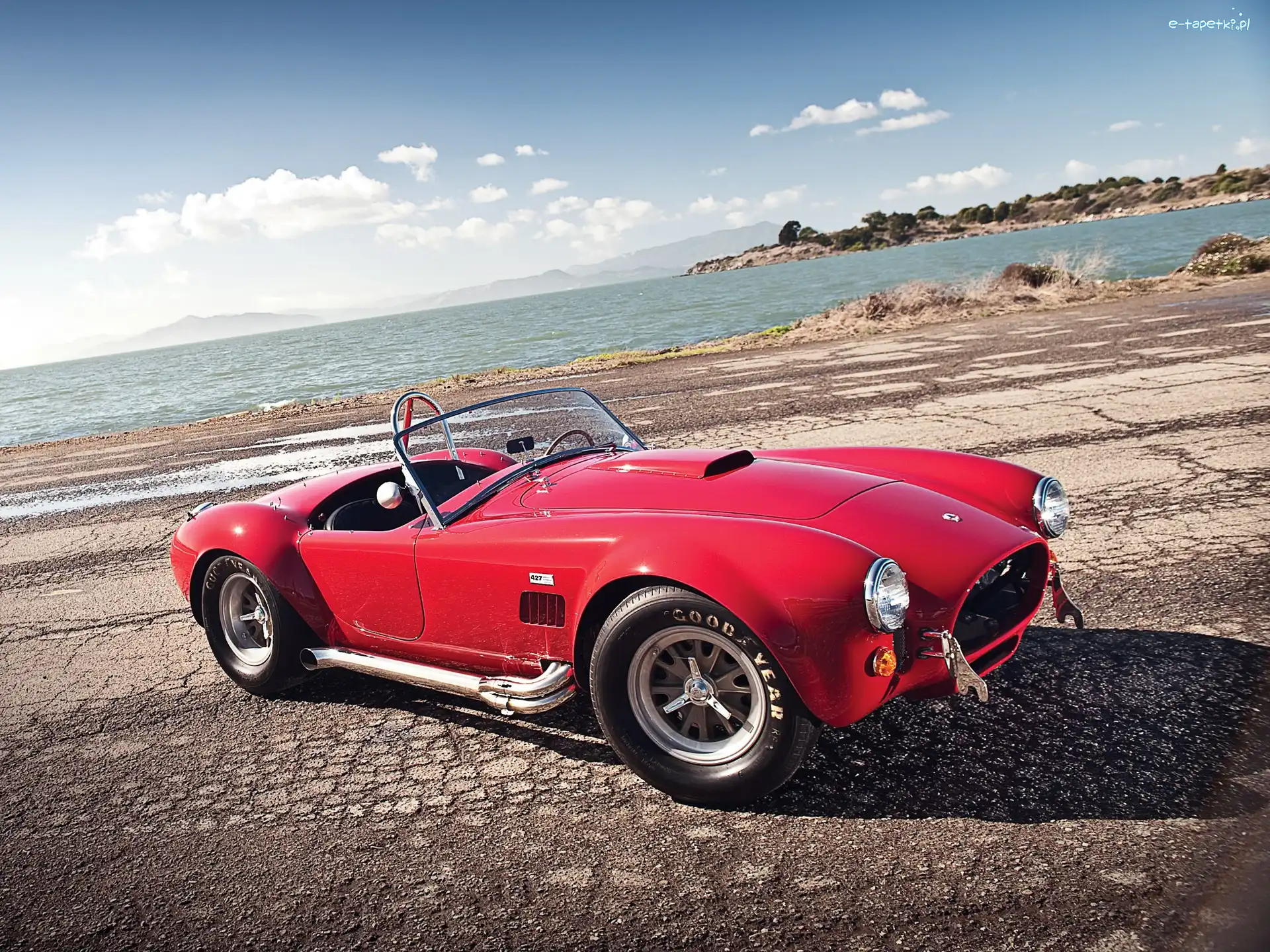Shelby, 1966, Cobra, Zabytkowy
